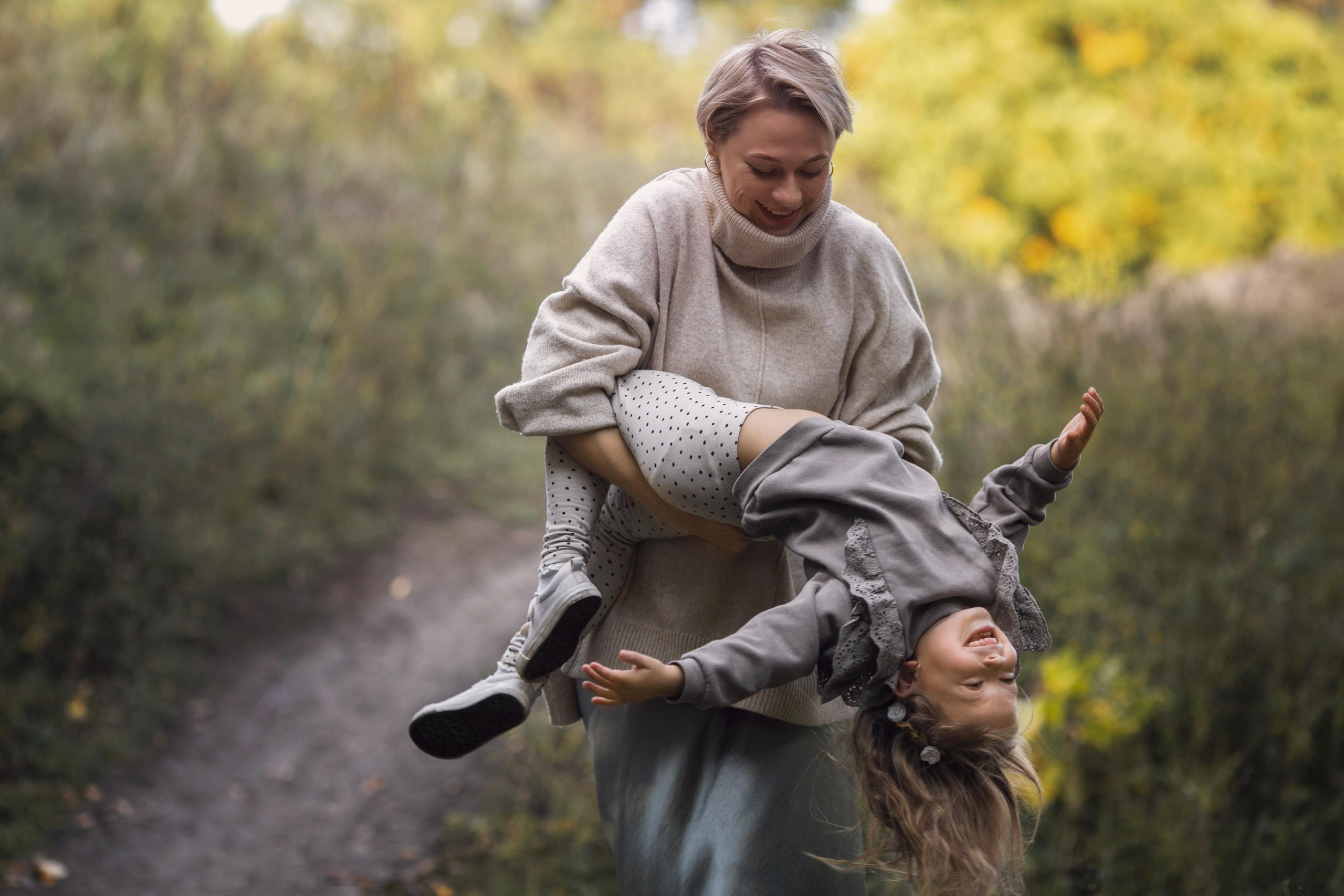 В сосновом бору. Семейный и детский фотограф в Ростове-на-Дону Мария Курутина