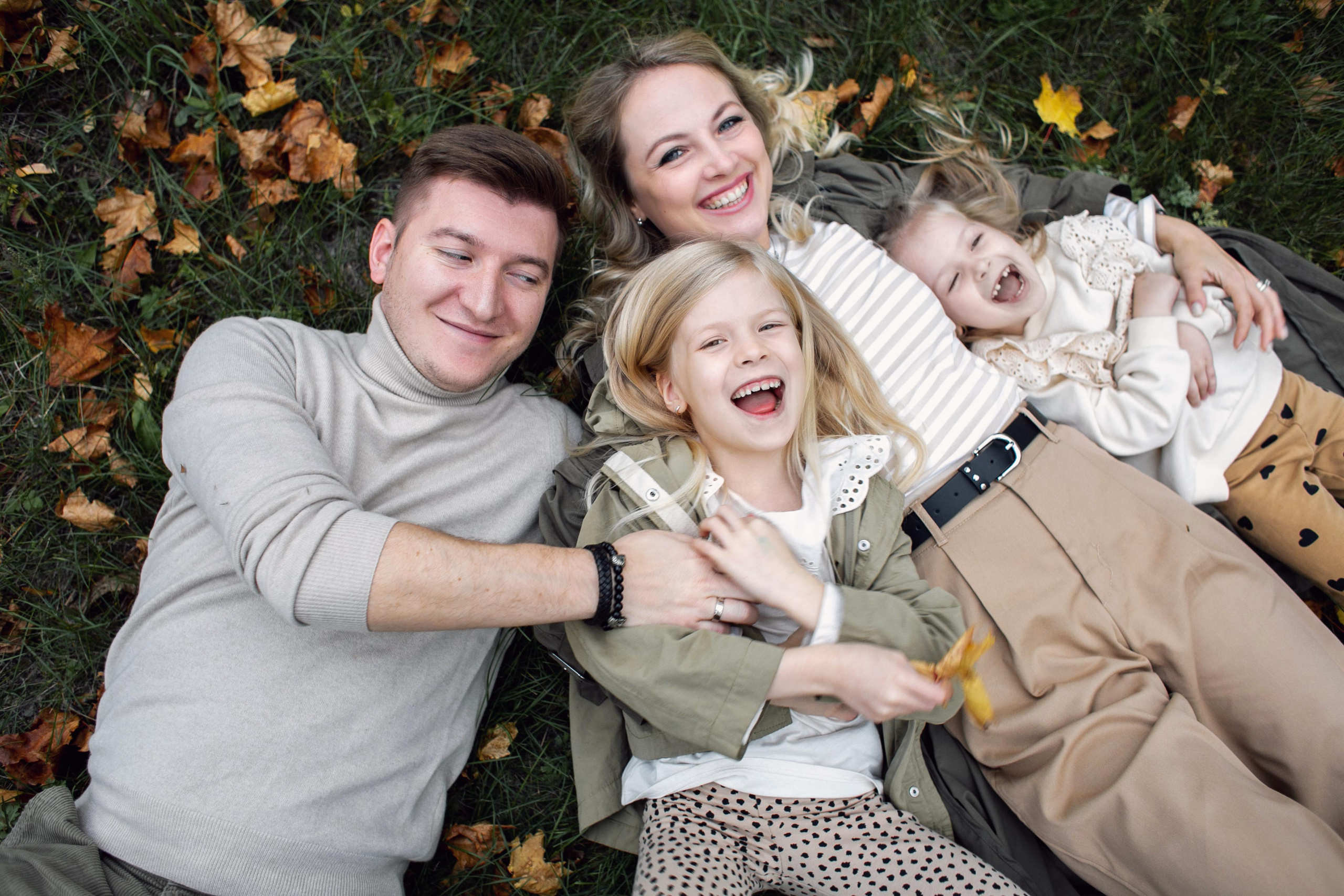 Семейный выходной. Семейный и детский фотограф в Ростове-на-Дону Мария Курутина