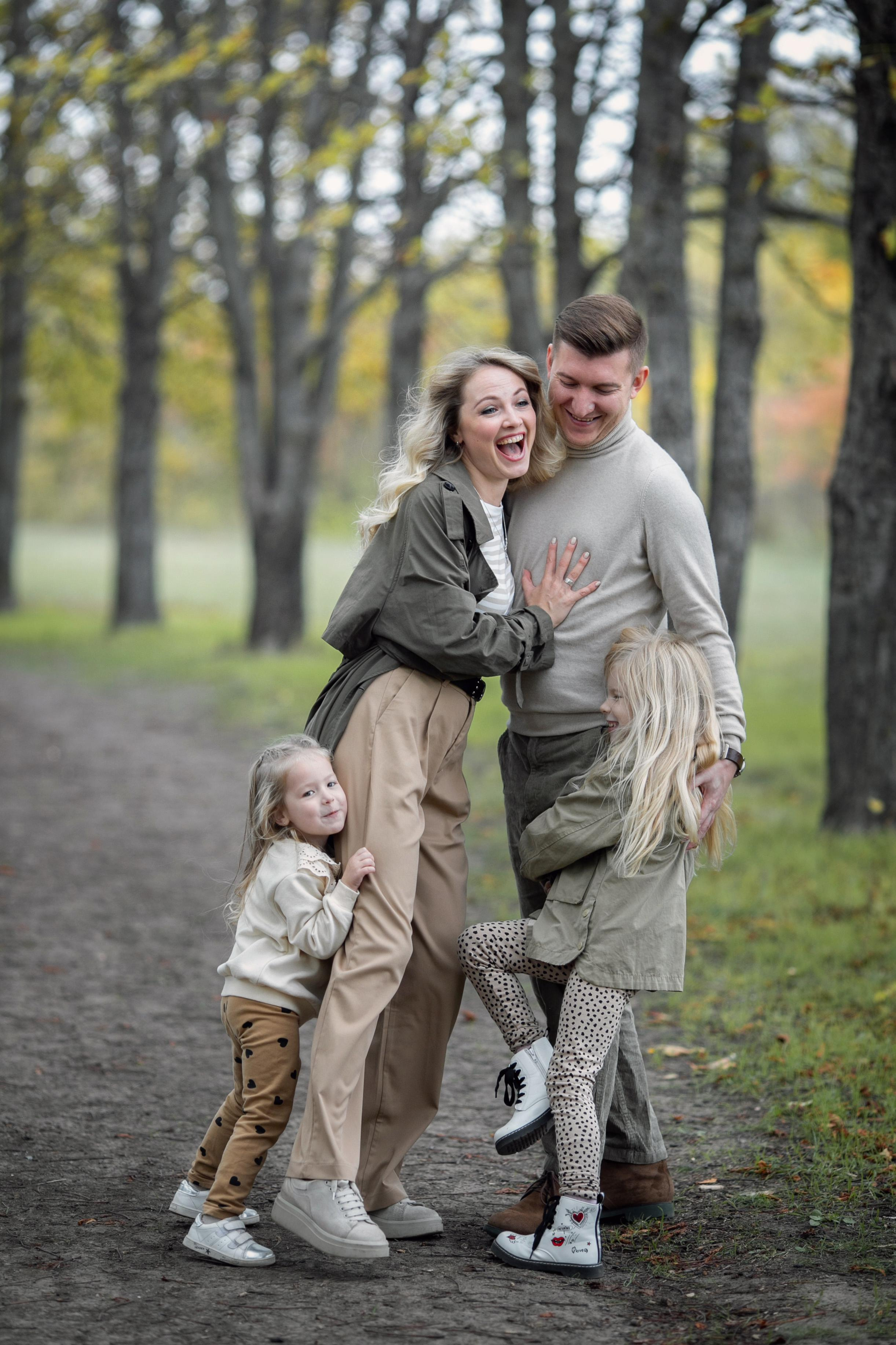 Семейный выходной. Семейный и детский фотограф в Ростове-на-Дону Мария Курутина