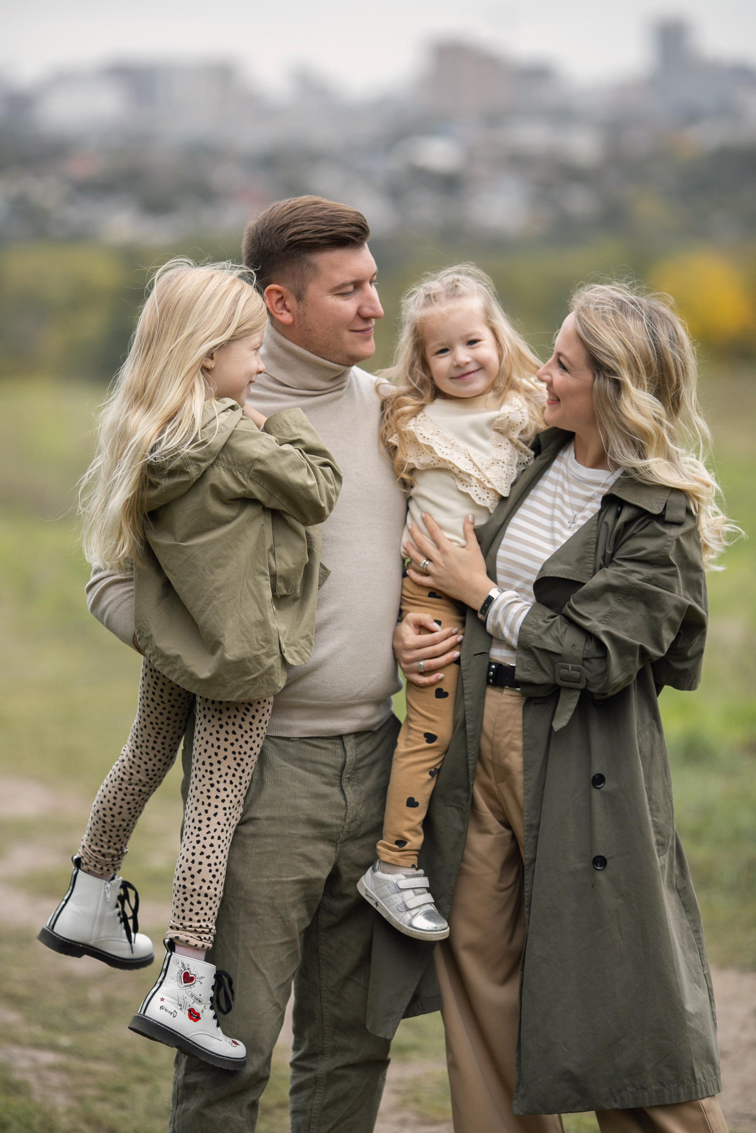 Семейный выходной. Семейный и детский фотограф в Ростове-на-Дону Мария Курутина