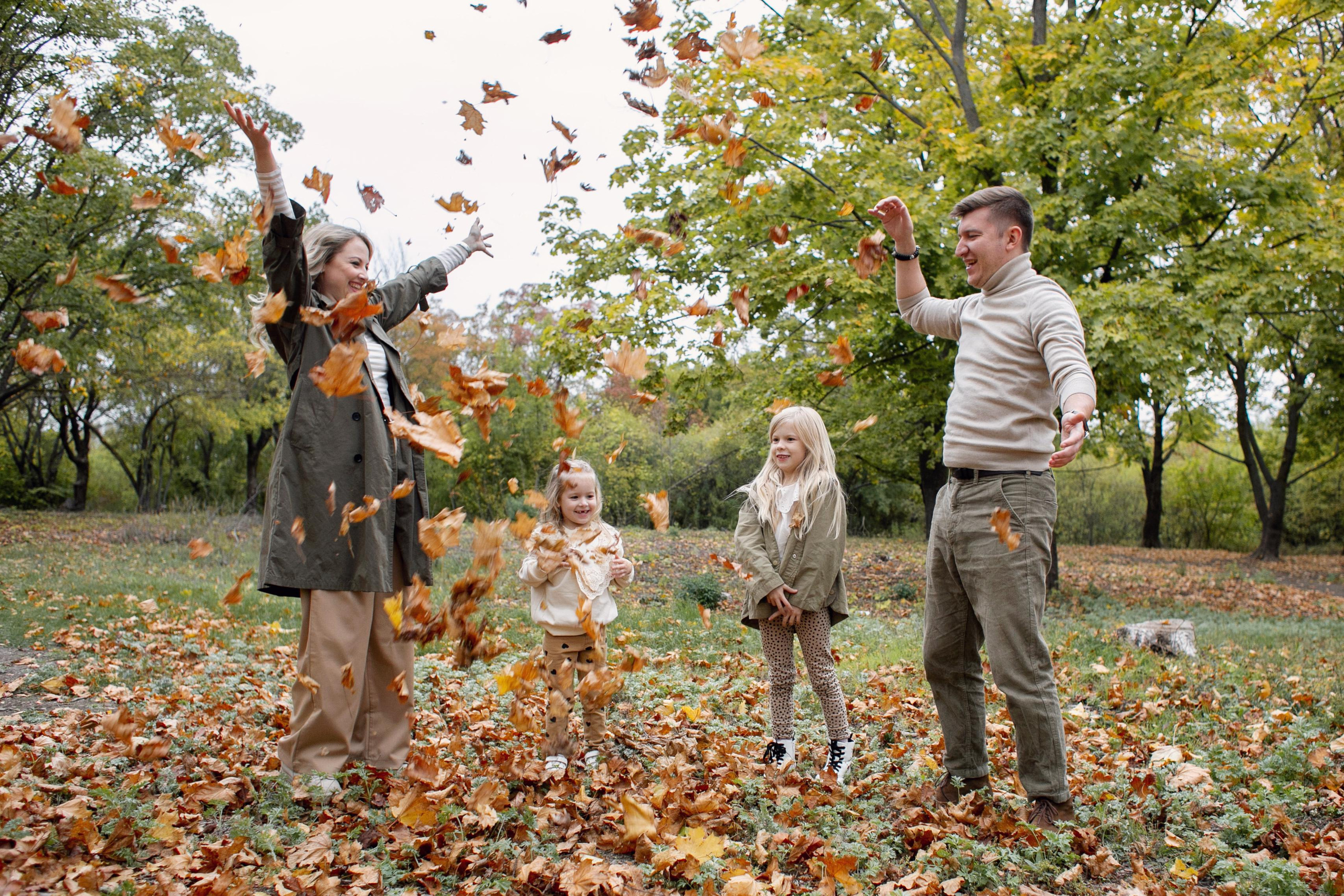 Семейный выходной. Семейный и детский фотограф в Ростове-на-Дону Мария Курутина