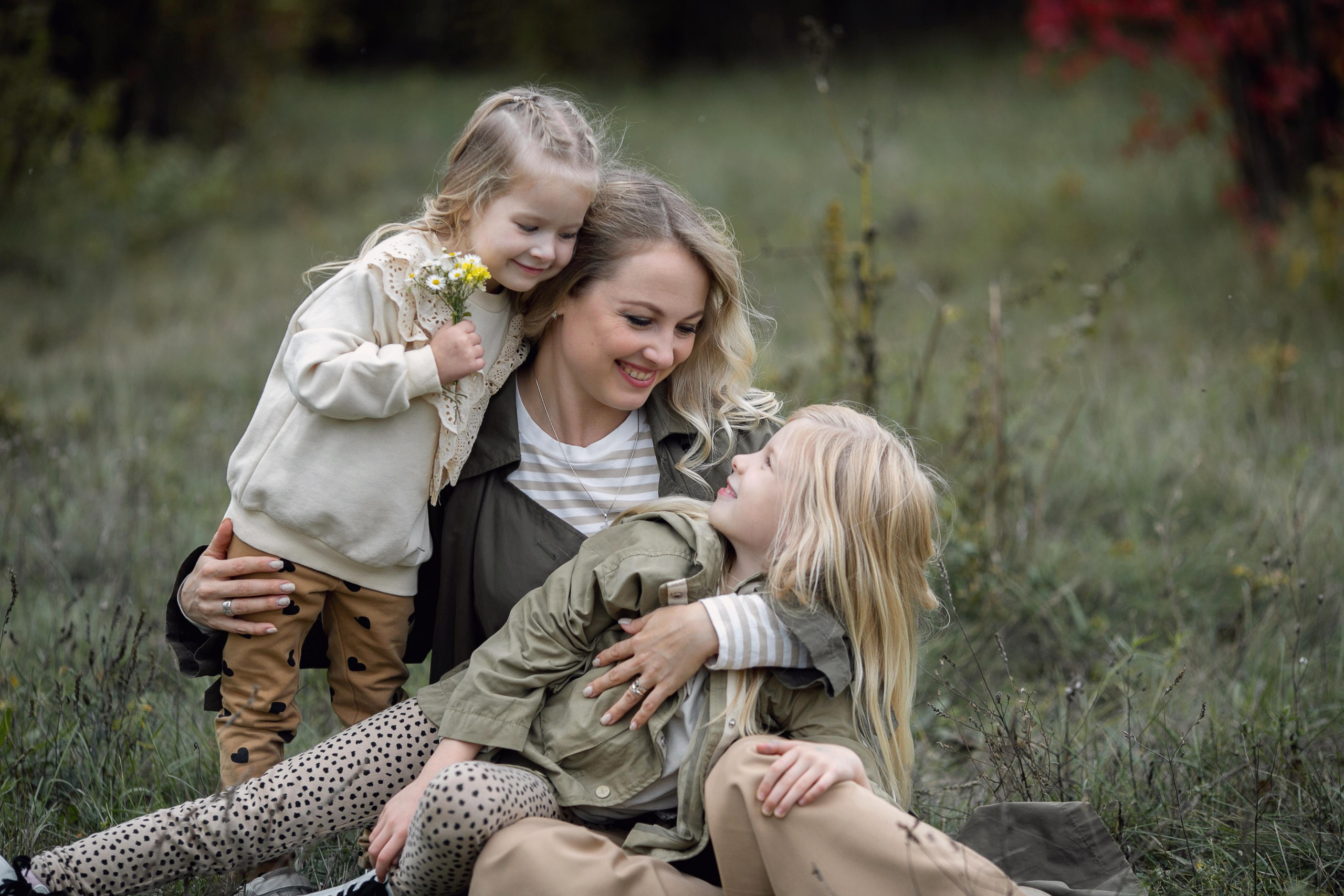 Семейный выходной. Семейный и детский фотограф в Ростове-на-Дону Мария Курутина