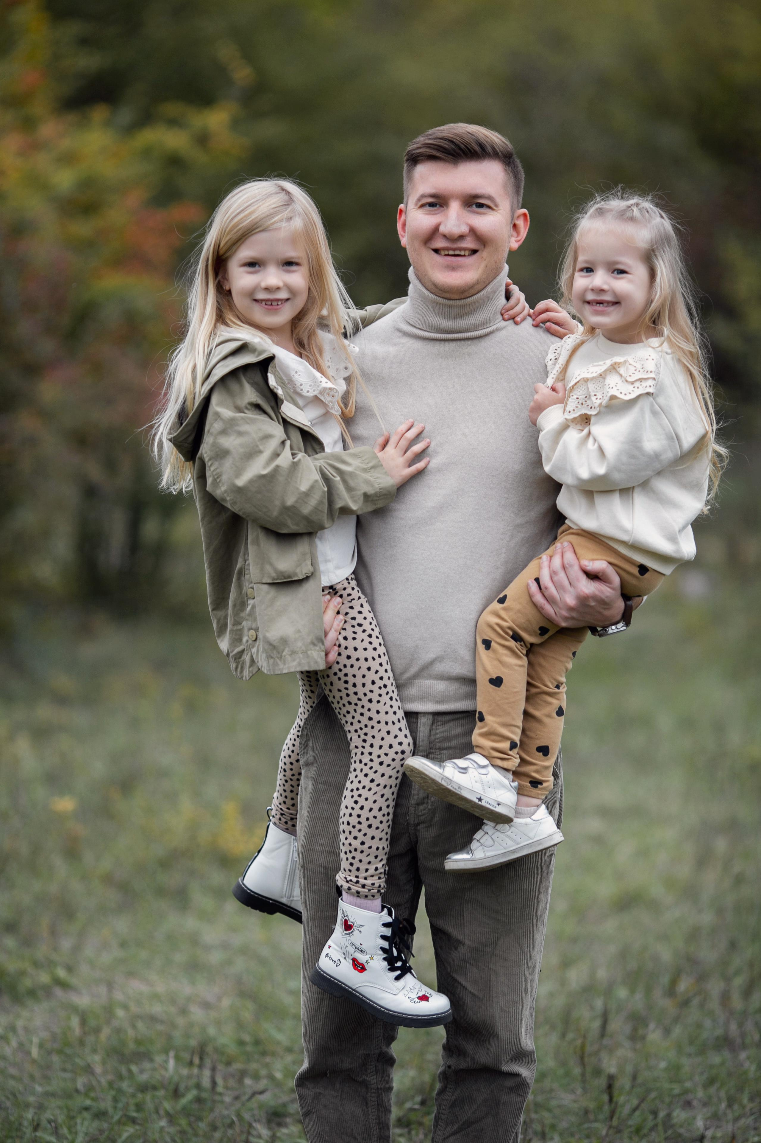 Семейный выходной. Семейный и детский фотограф в Ростове-на-Дону Мария Курутина