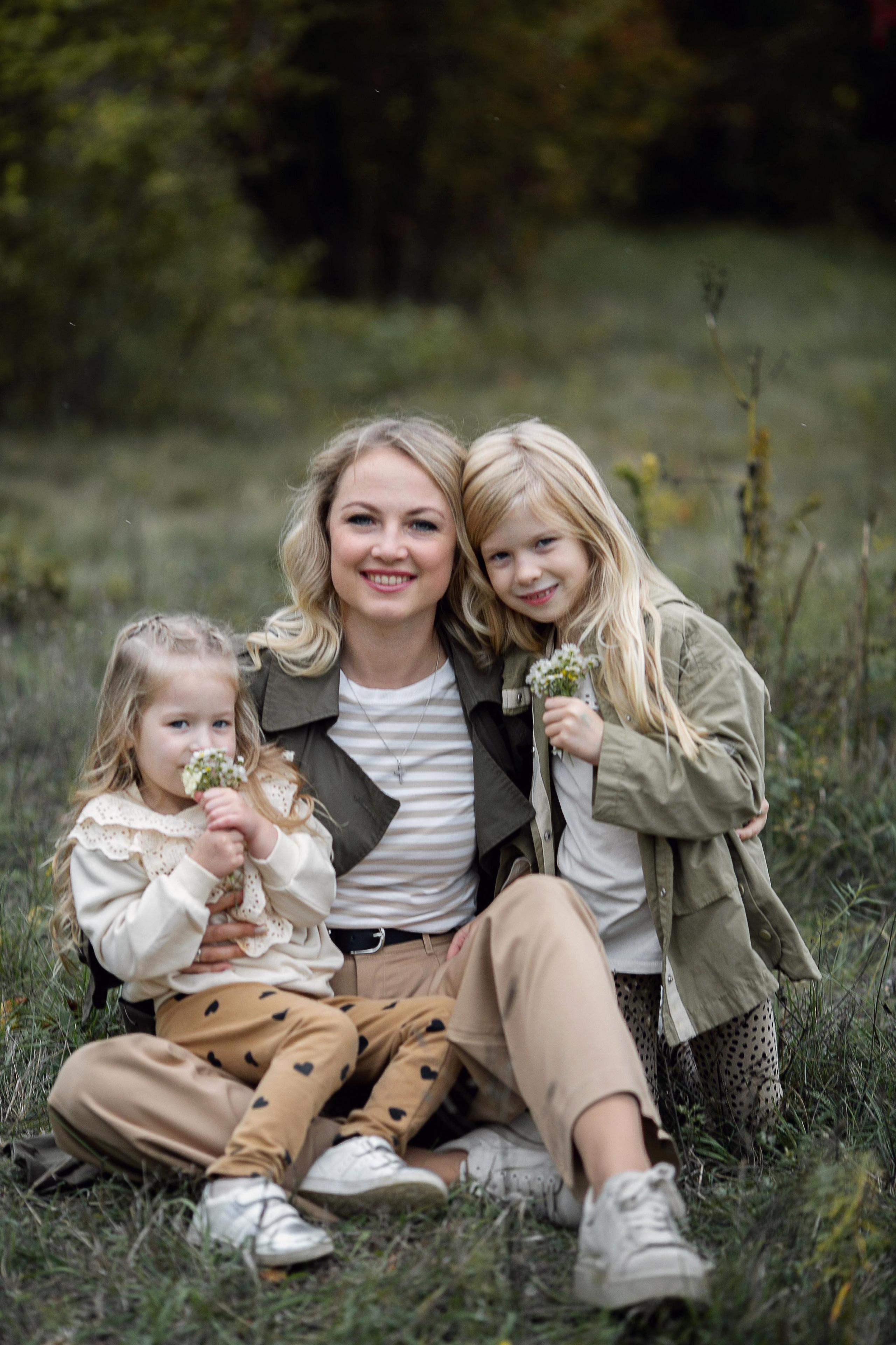 Семейный выходной. Семейный и детский фотограф в Ростове-на-Дону Мария Курутина