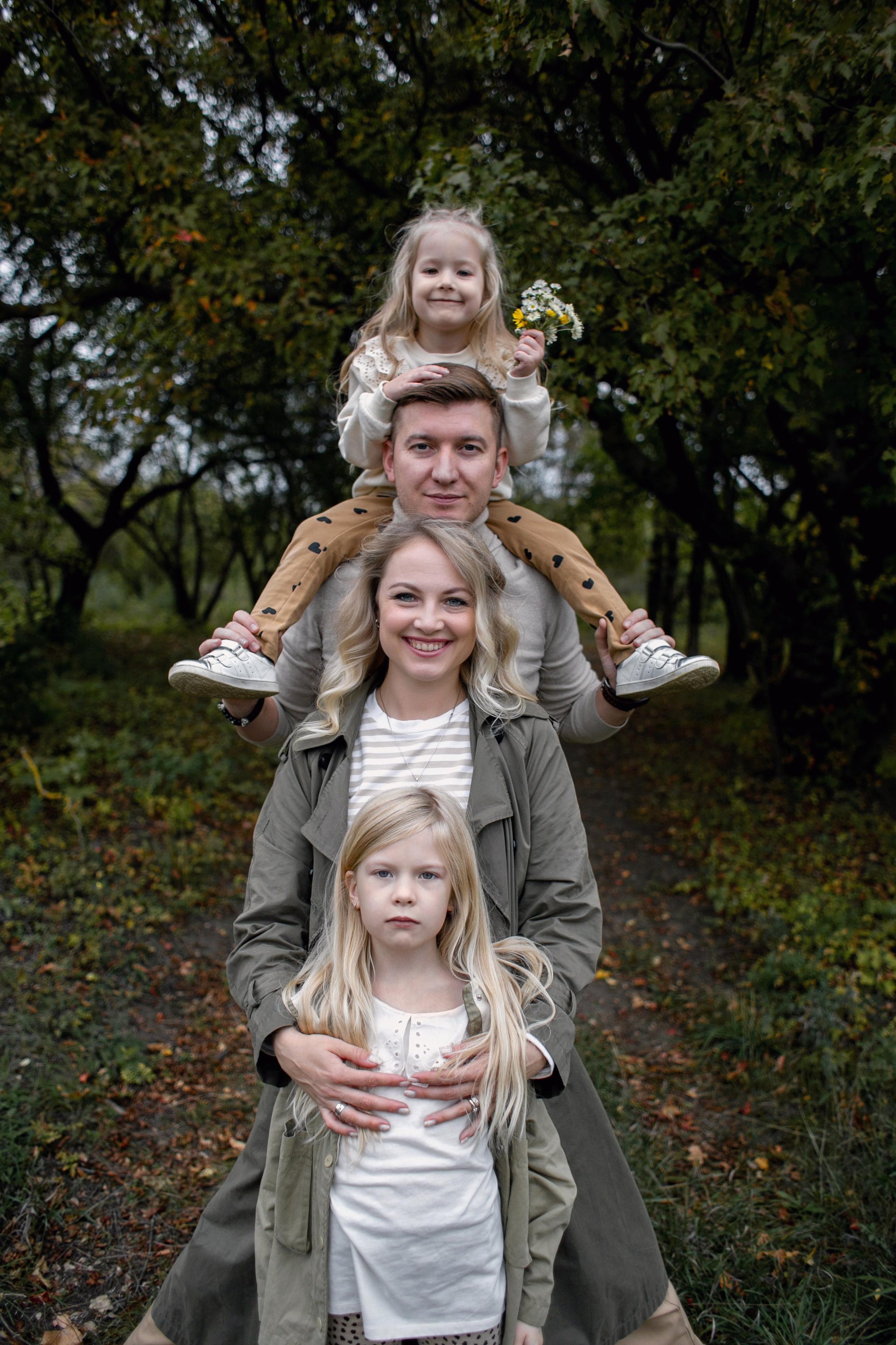 Семейный выходной. Семейный и детский фотограф в Ростове-на-Дону Мария Курутина