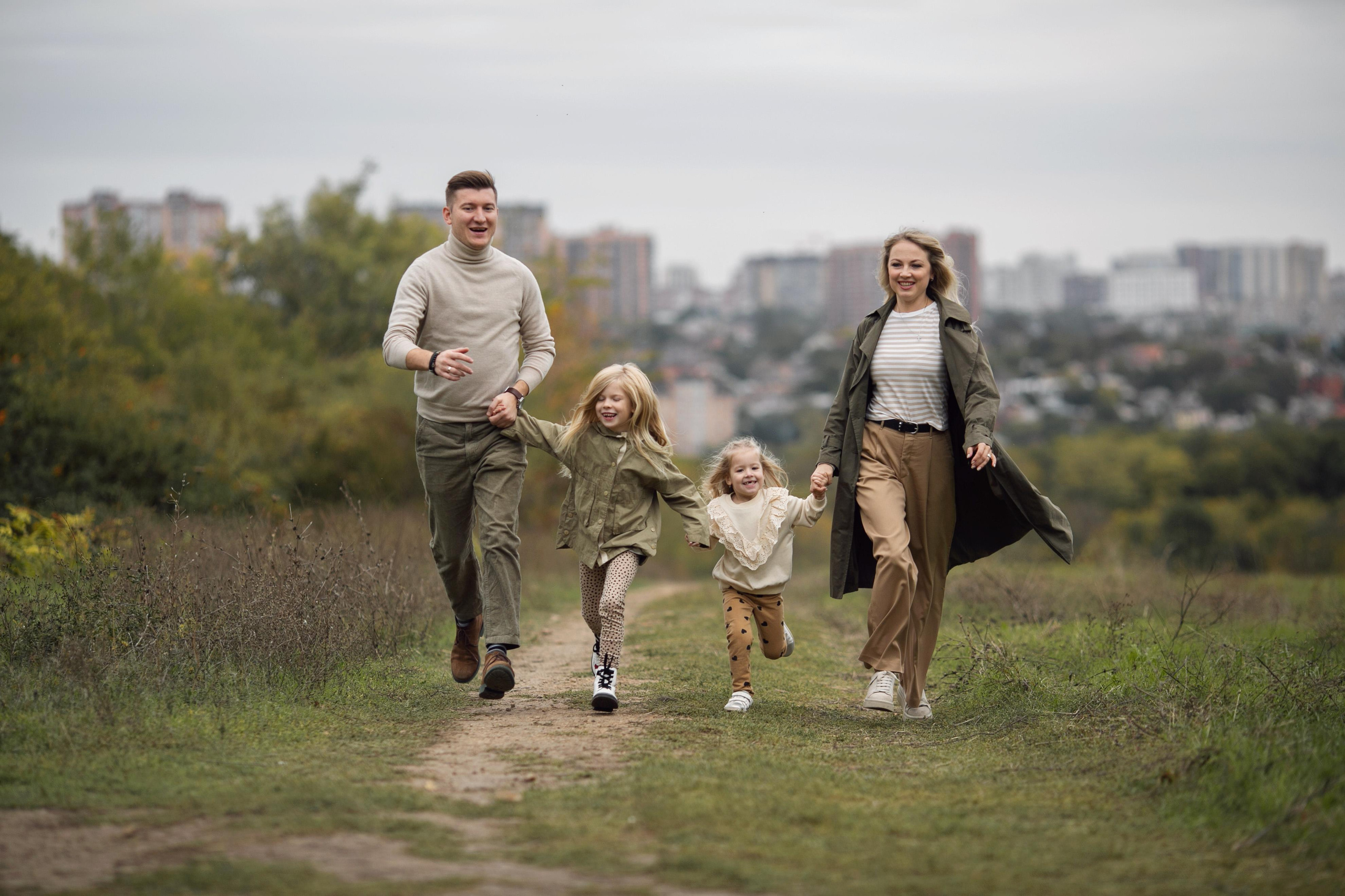 Семейный выходной. Семейный и детский фотограф в Ростове-на-Дону Мария Курутина