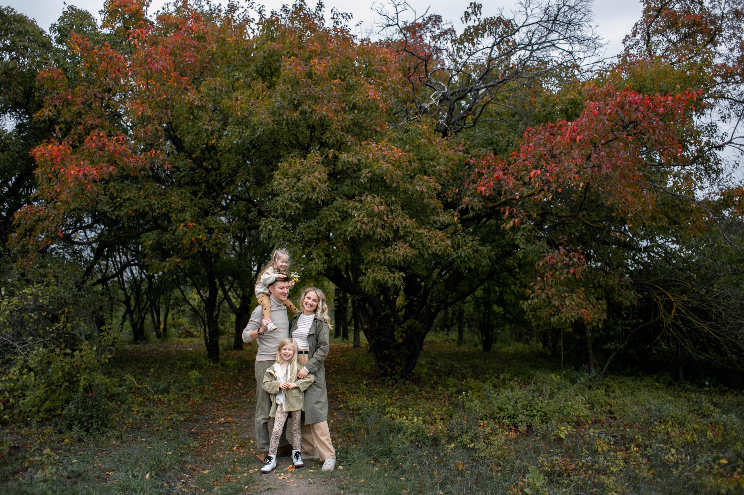 Семейный выходной. Семейный и детский фотограф в Ростове-на-Дону Мария Курутина