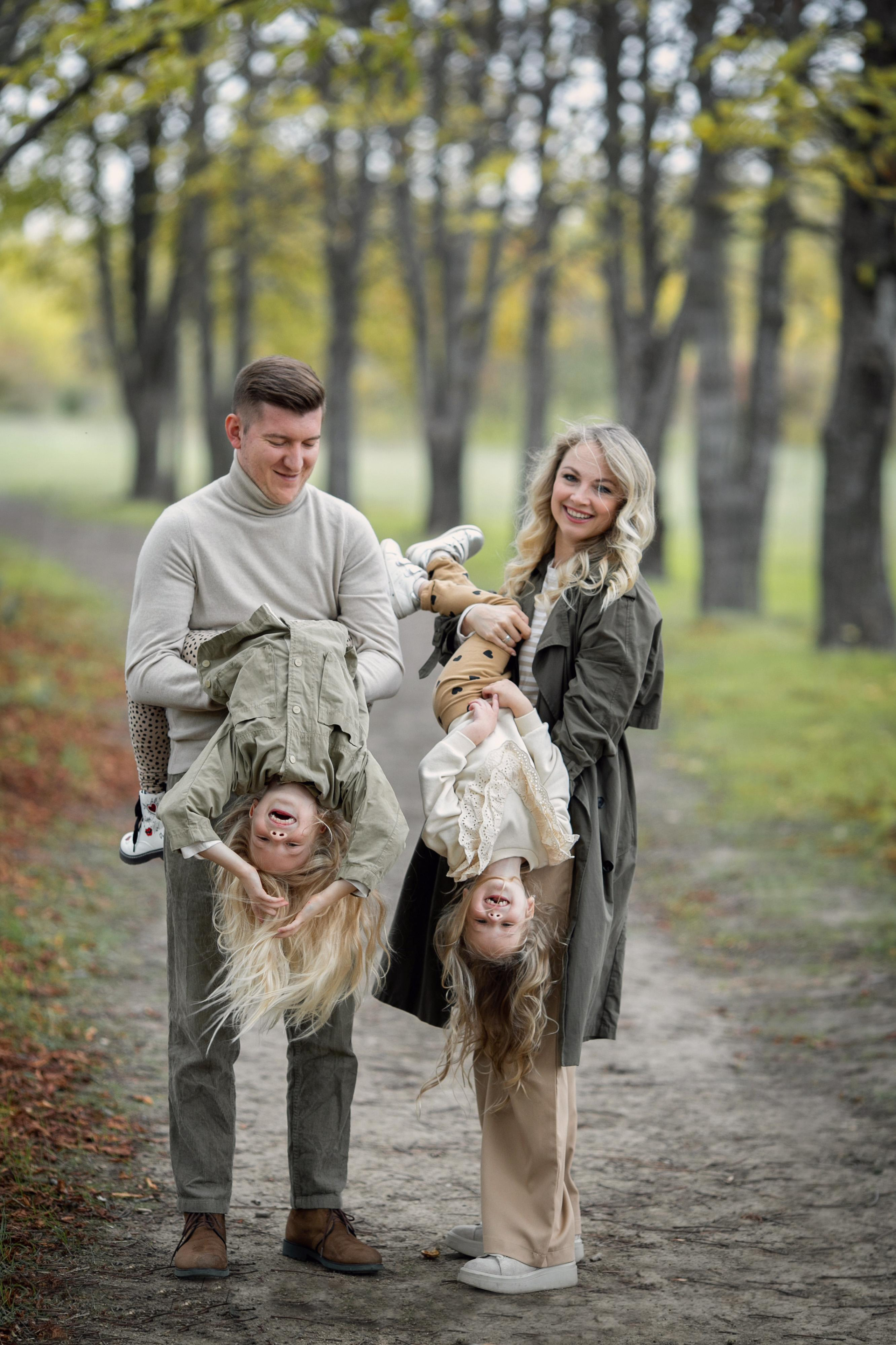 Семейный выходной. Семейный и детский фотограф в Ростове-на-Дону Мария Курутина