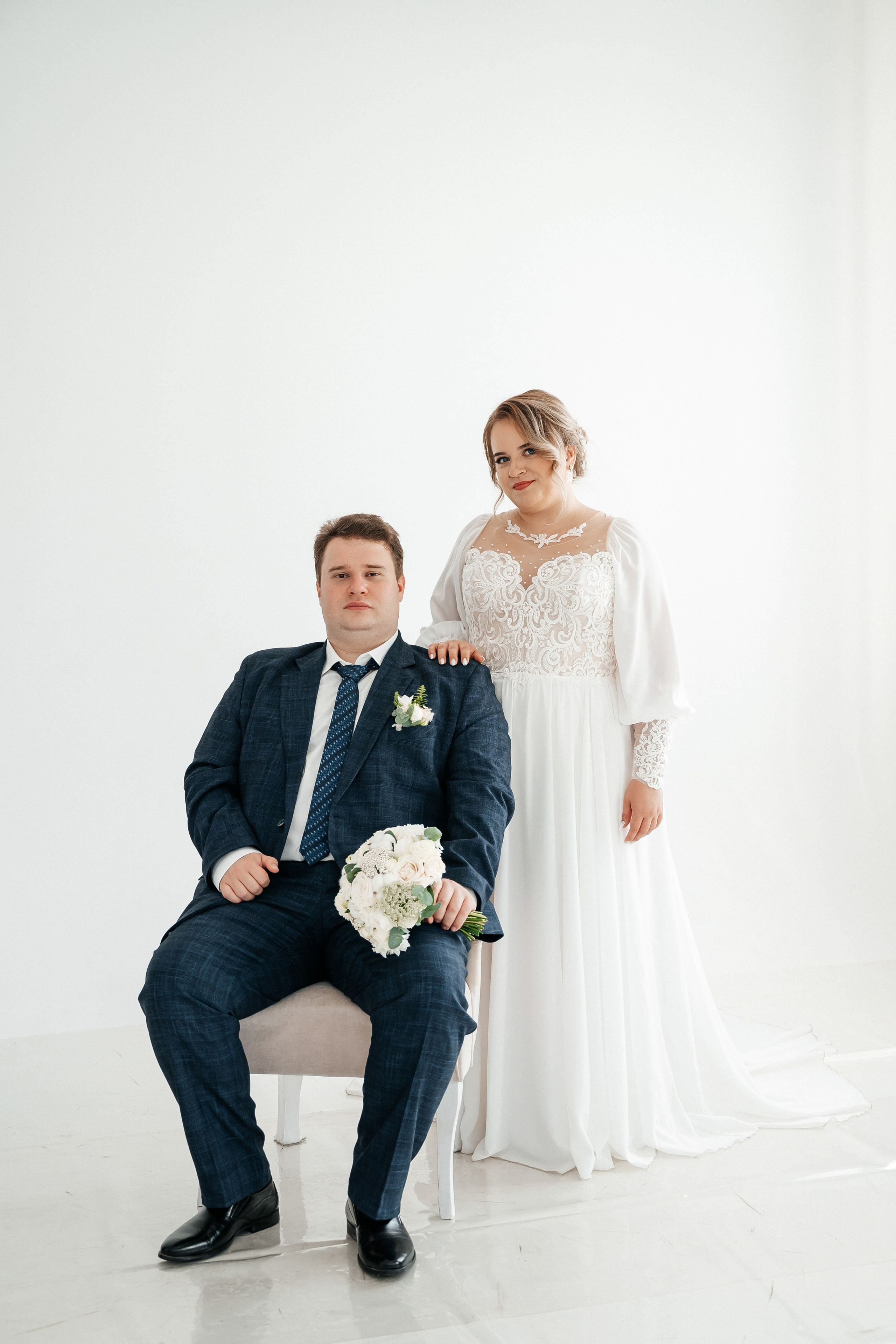 Марина и Александр