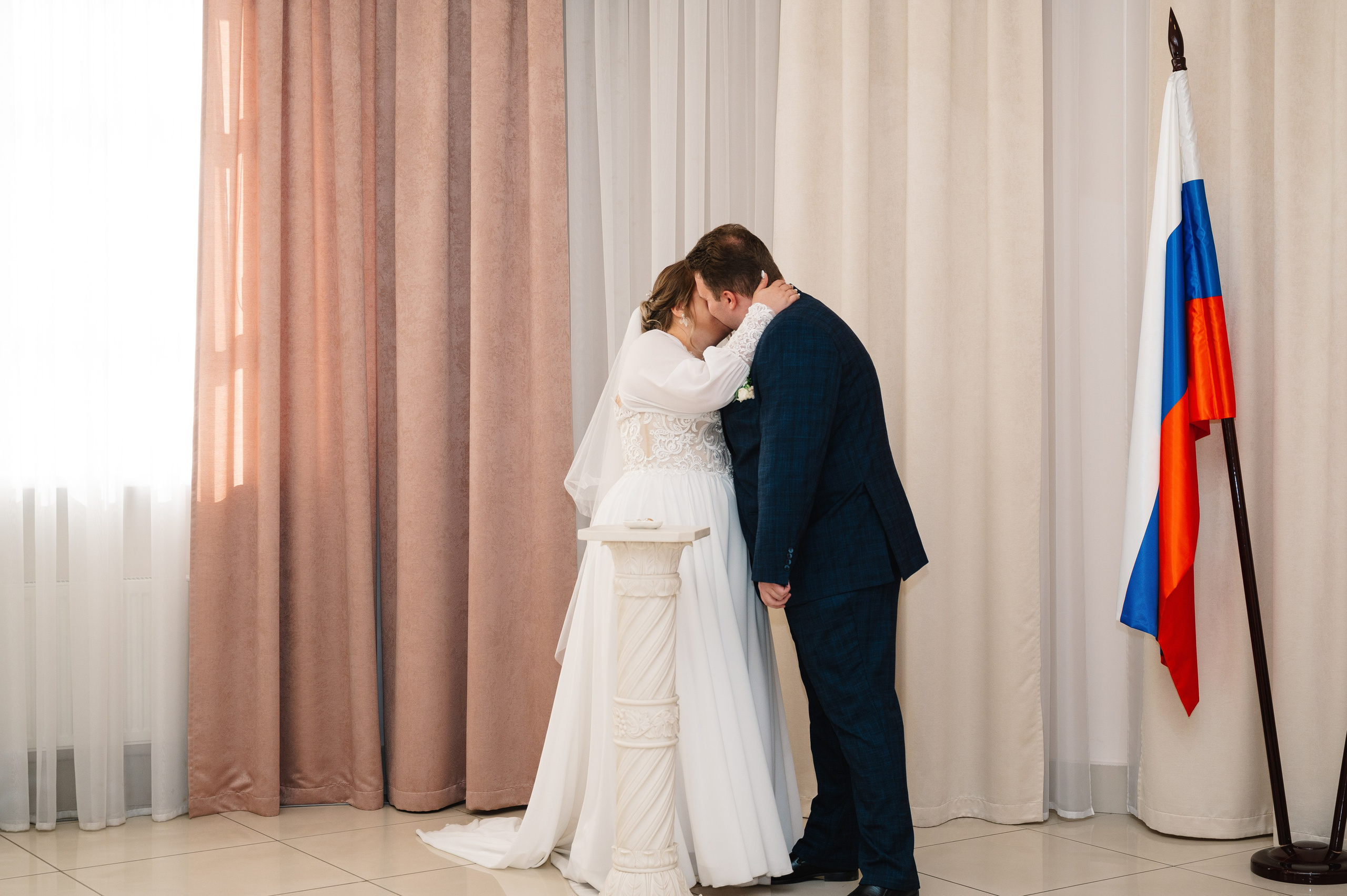 Марина и Александр