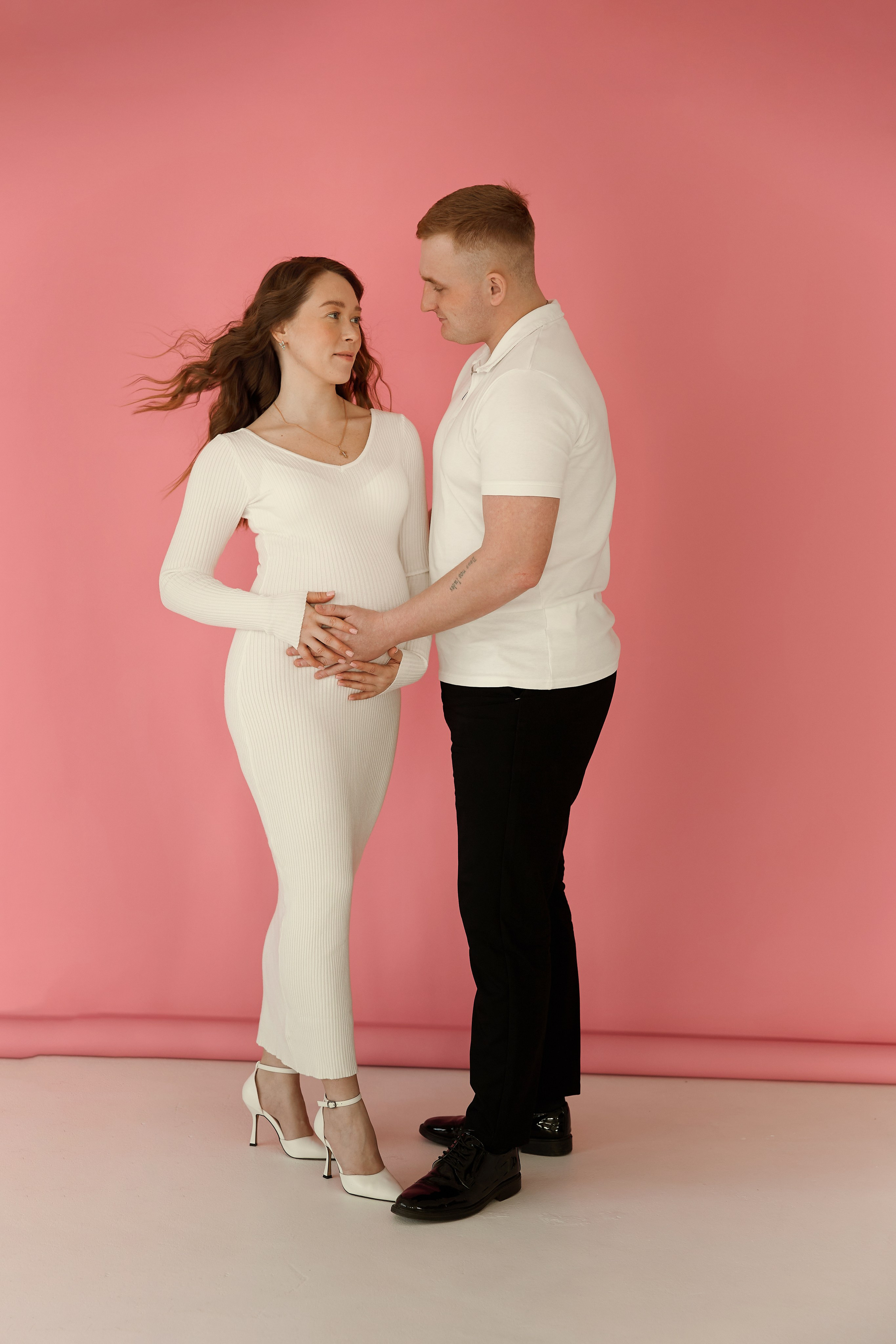 Марина_ФД. Фотограф женского портрета, беременности и материнства Харькова Елена