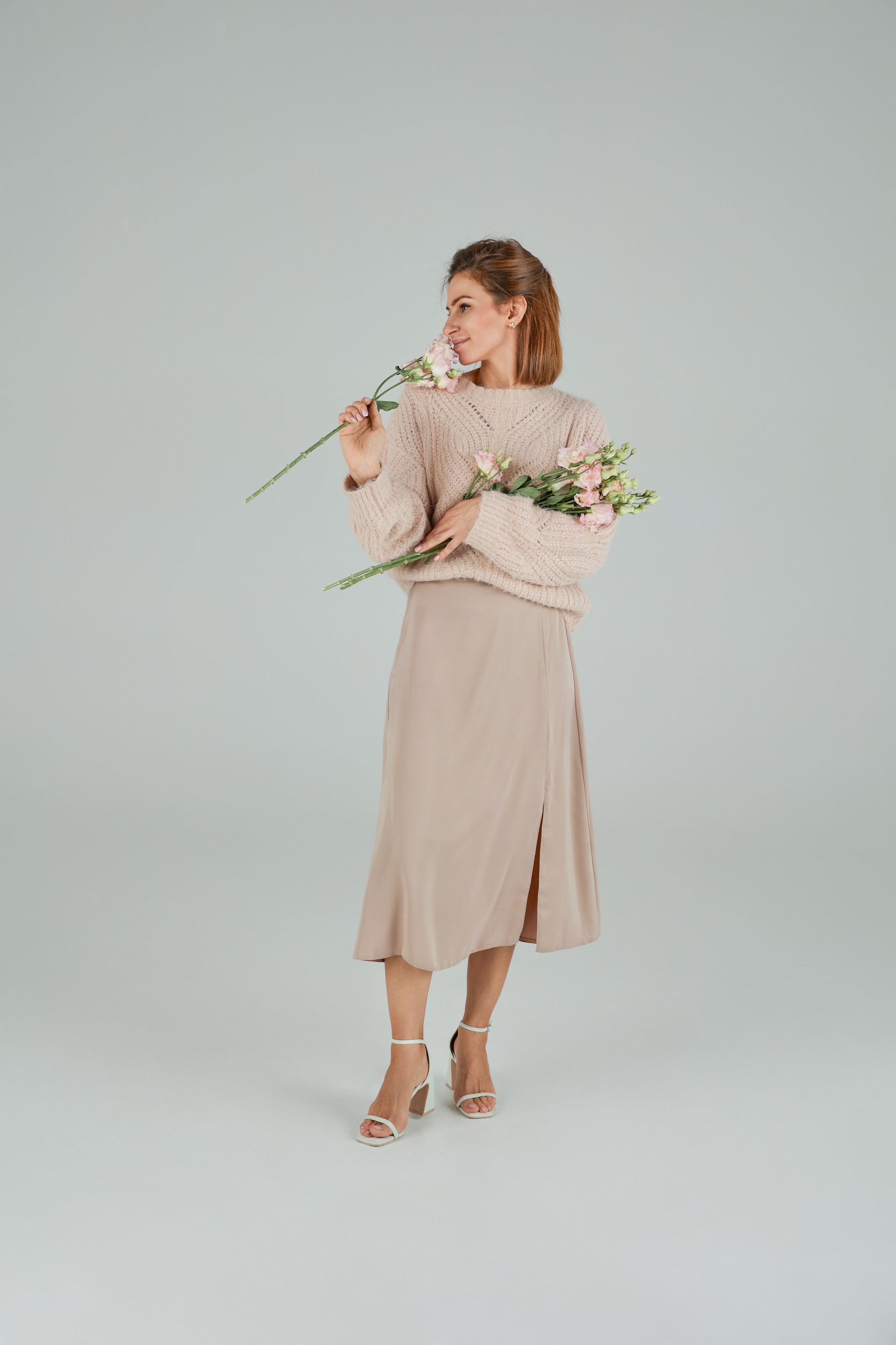 Ольга. Фотограф женского портрета, беременности и материнства Харькова Елена