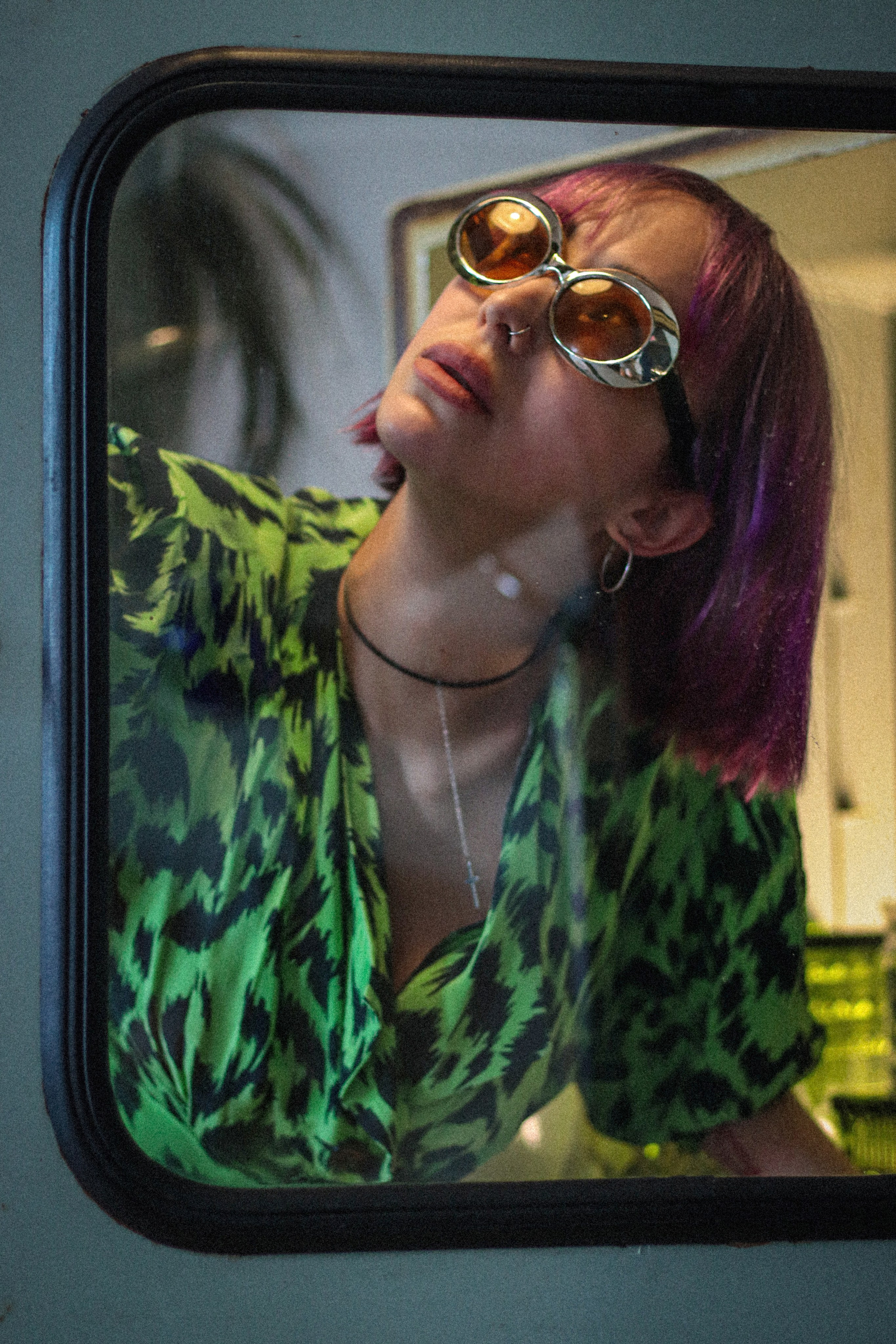 Американская молодежь 70х. Фотограф Химки Анна Татарских