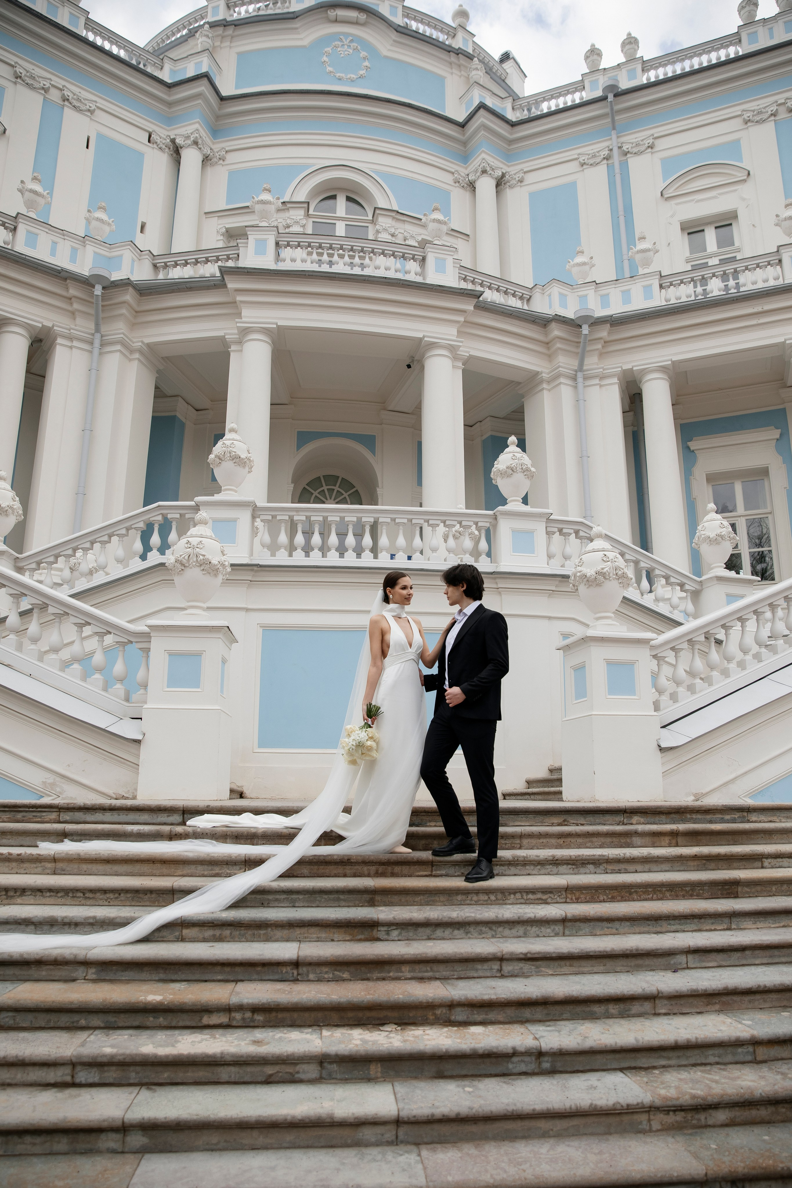 Софья и Юрий. Свадебный и портретный фотограф