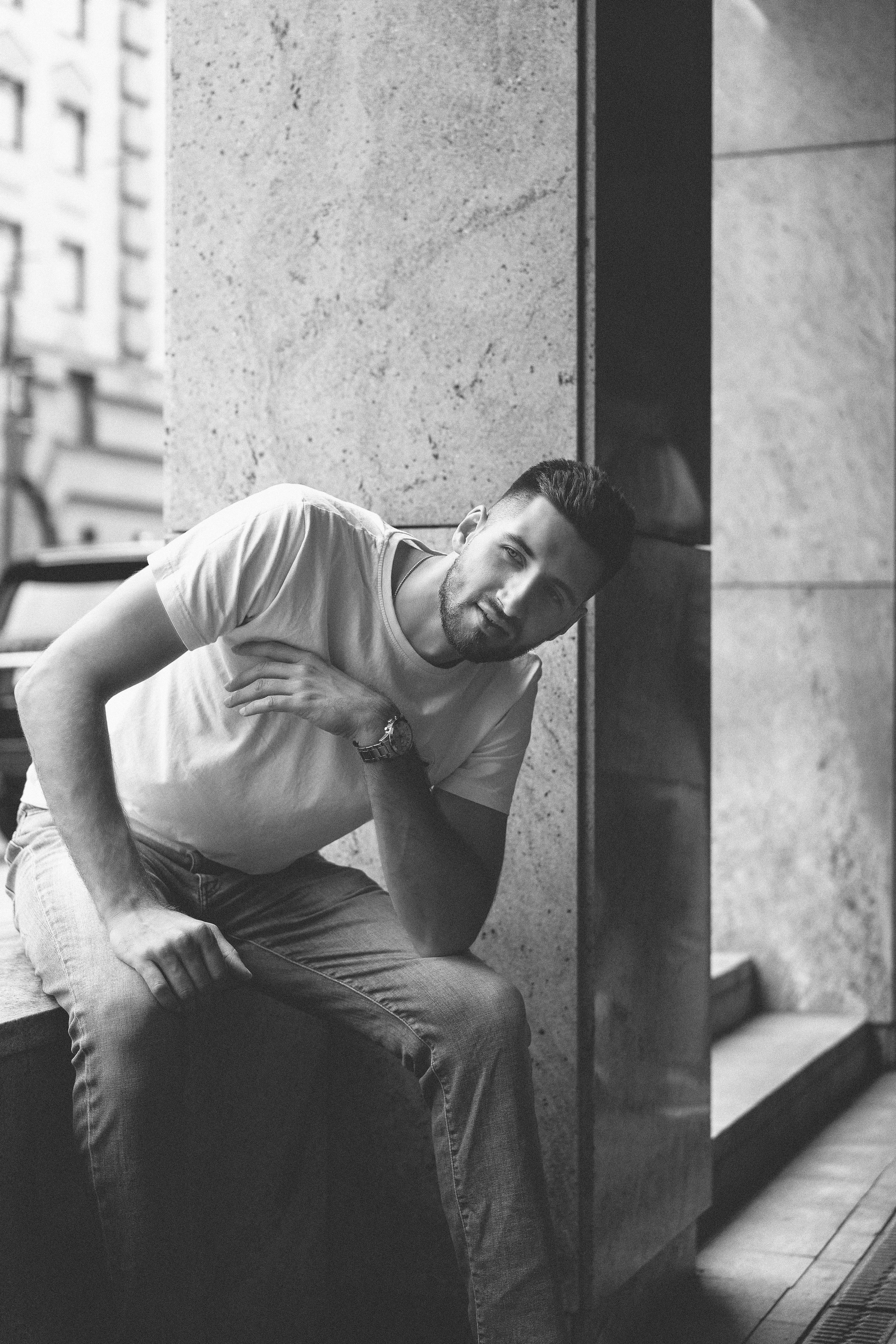 Глеб_баскет Москва. Фотограф Лютикова Ирина, Тюмень, Москва