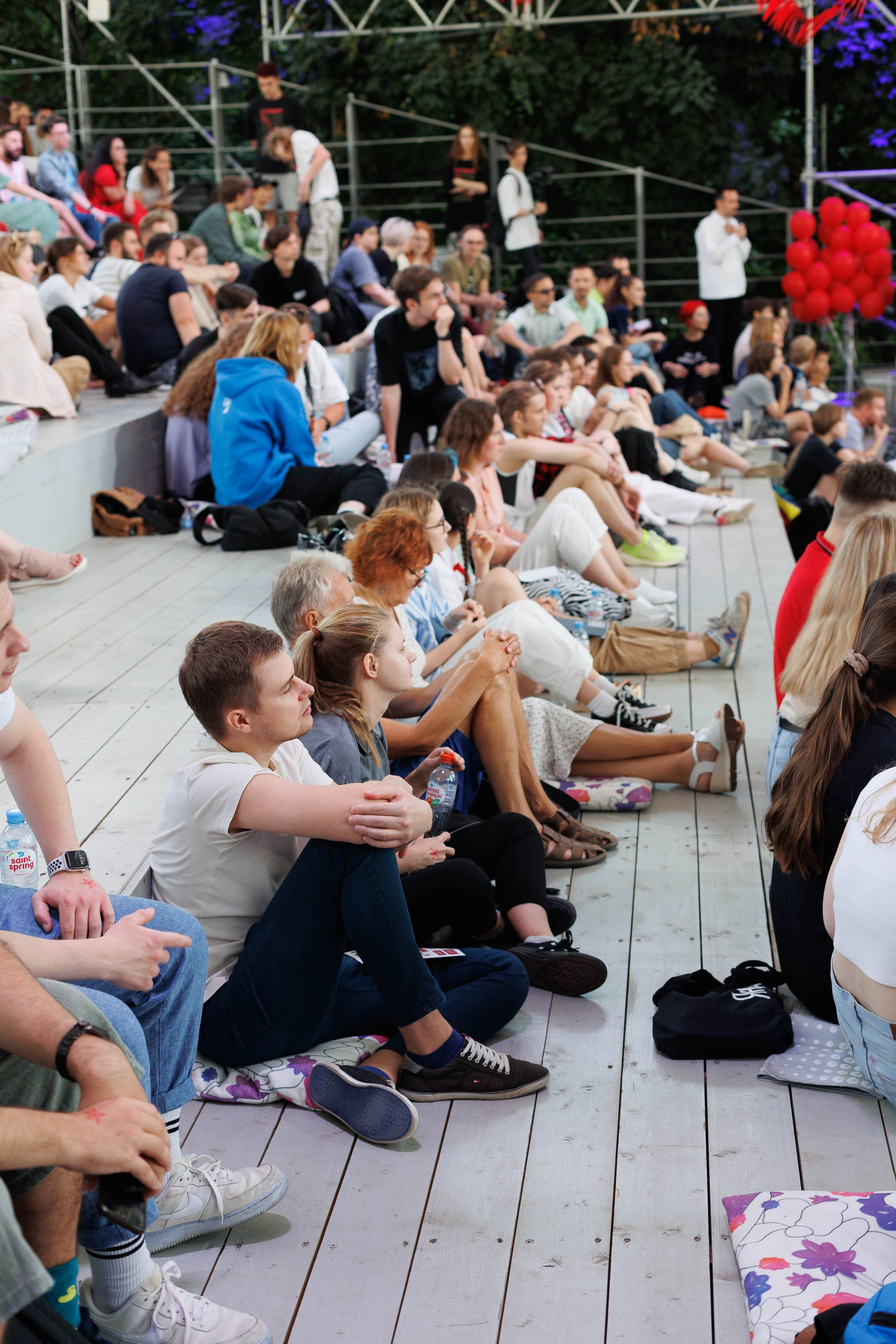 Яндекс Дача квест Atomic Heart. Коммерческий фотограф Ксения Есина