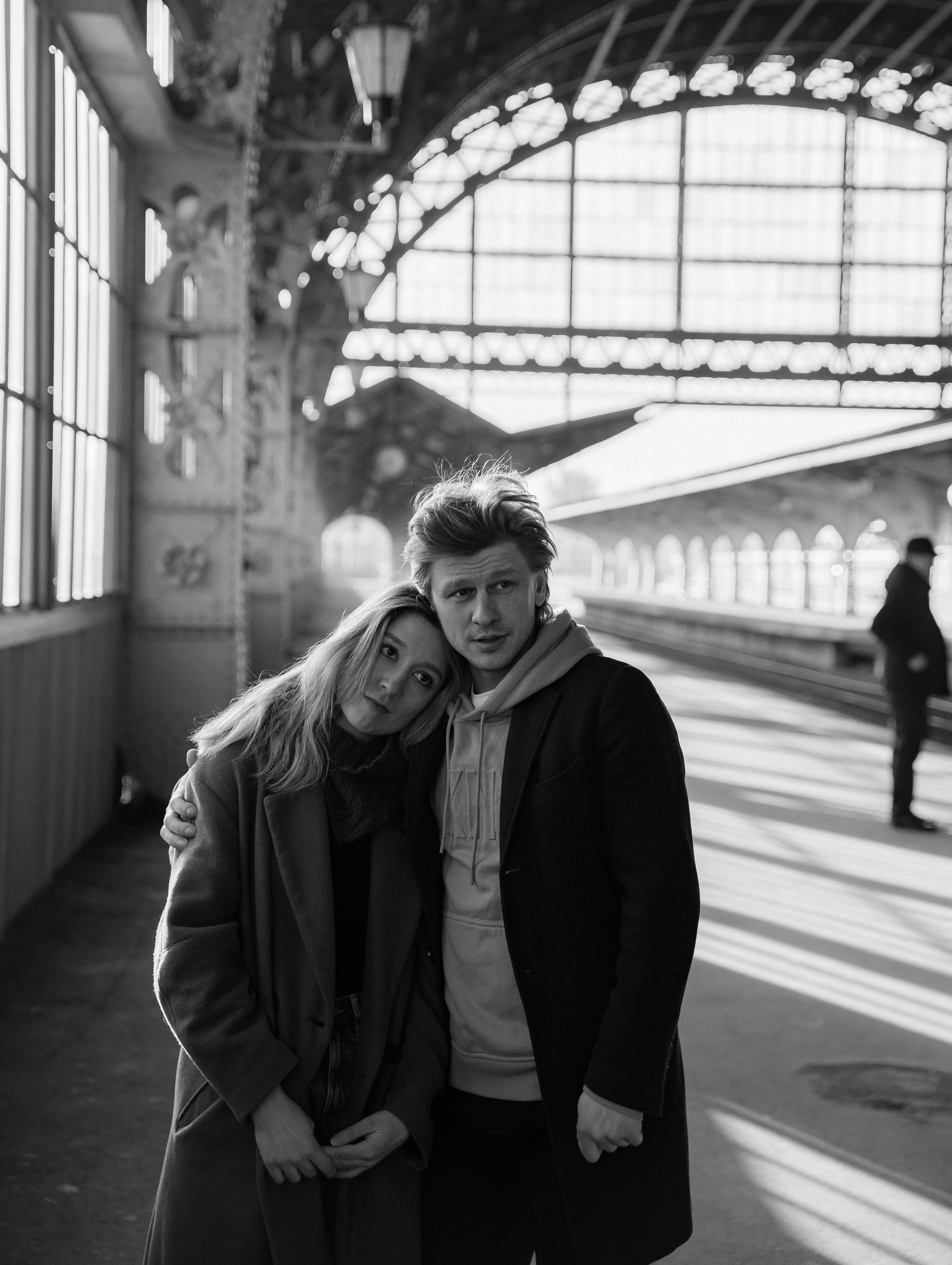 Фотосессия Love Story — Евгения Есенина | Истории влюблённых в кадре. Свадебный фотограф в Казани и Санкт-Петербурге Евгения Есенина