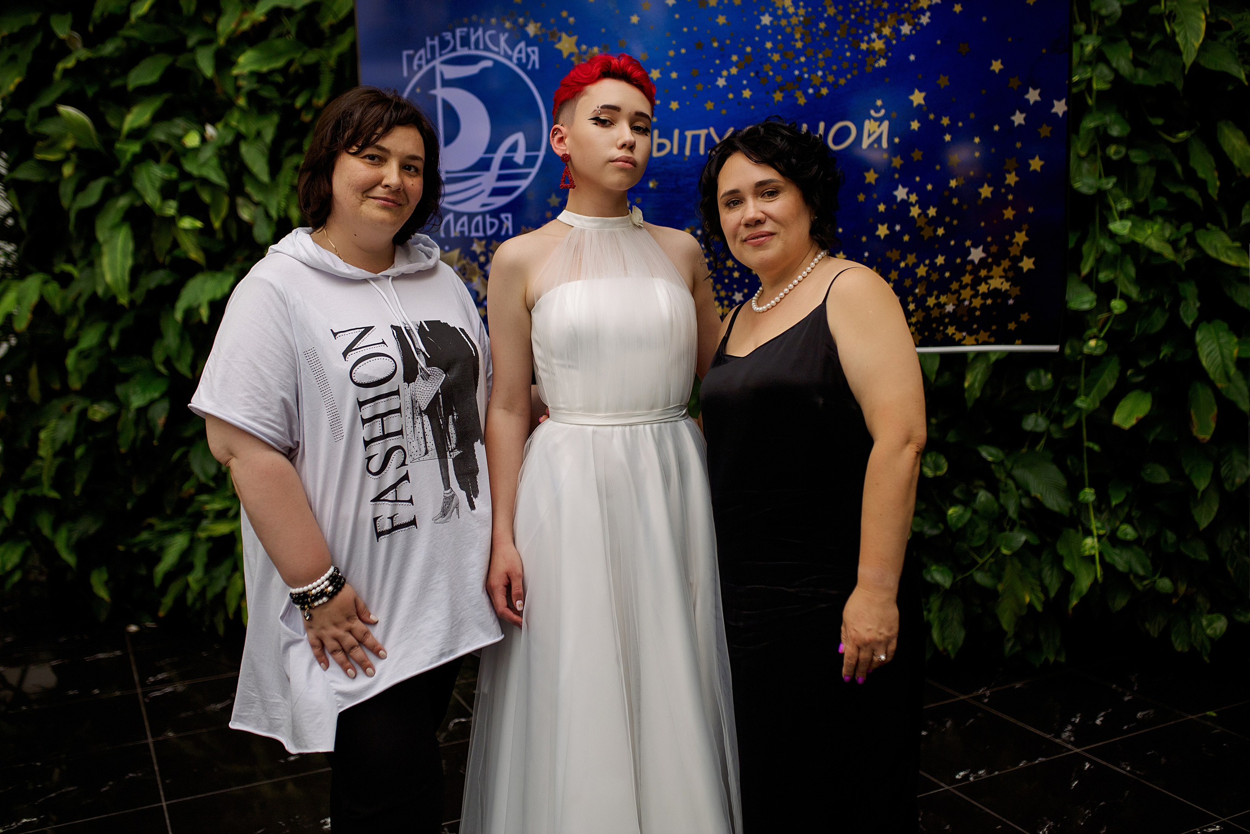 Выпуск лицея Ганзейская Ладья. Свадебный фотограф Калининград Пасюта Данила