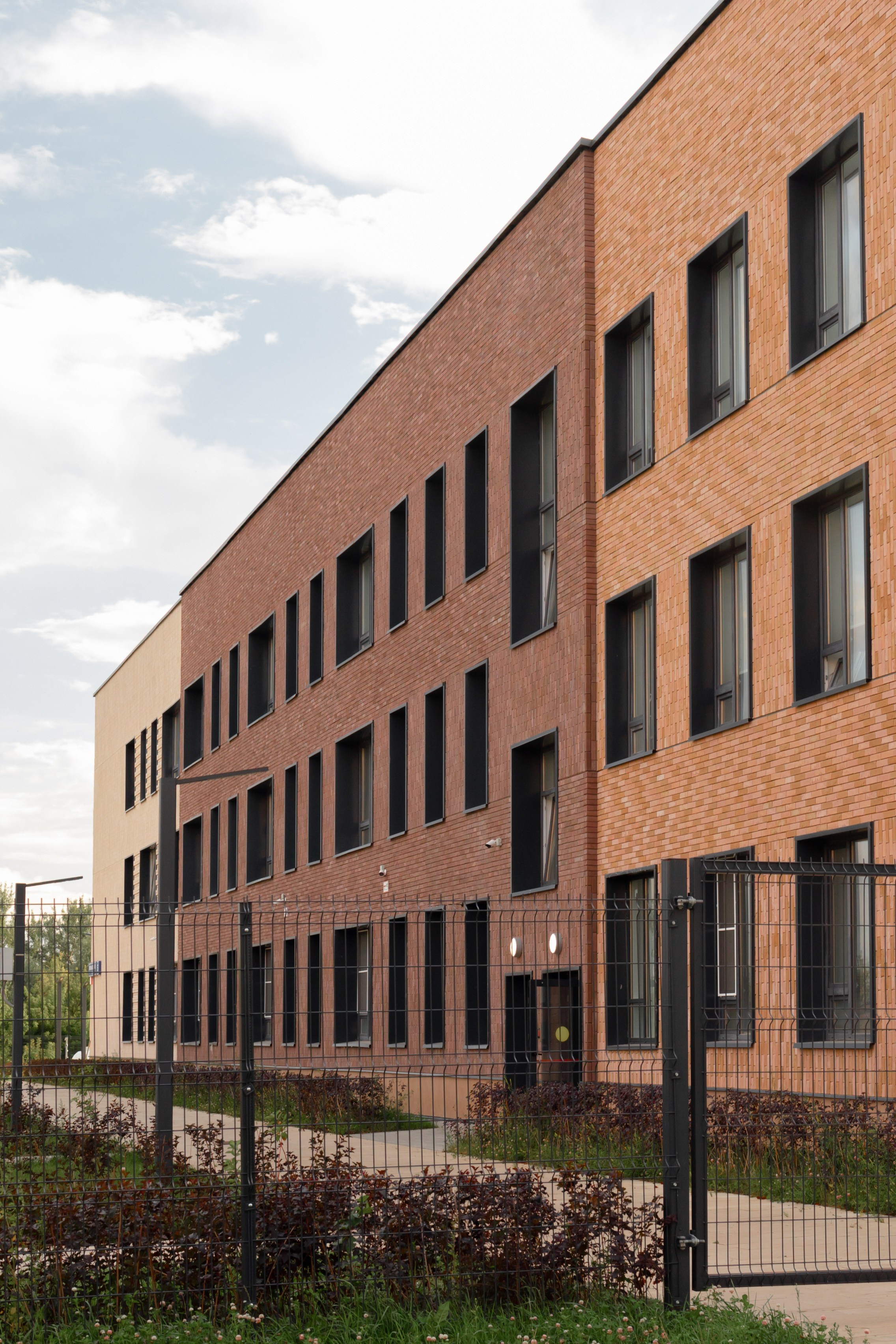 СОШ — КРАСНОГОРСК. АЛТ Портфолио