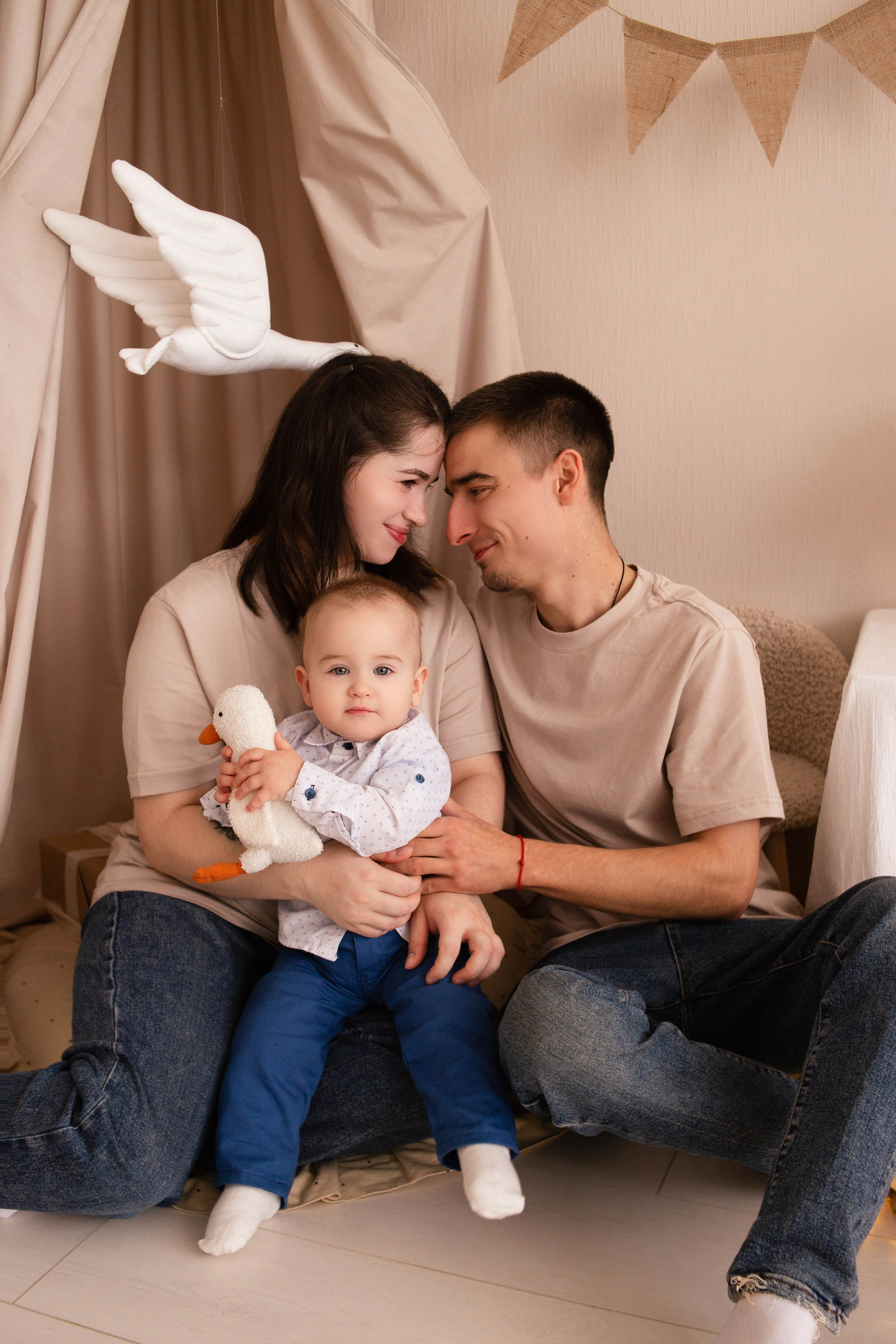 Семейные. Семейный фотограф Софи Симакова в Волгограде и Волжском