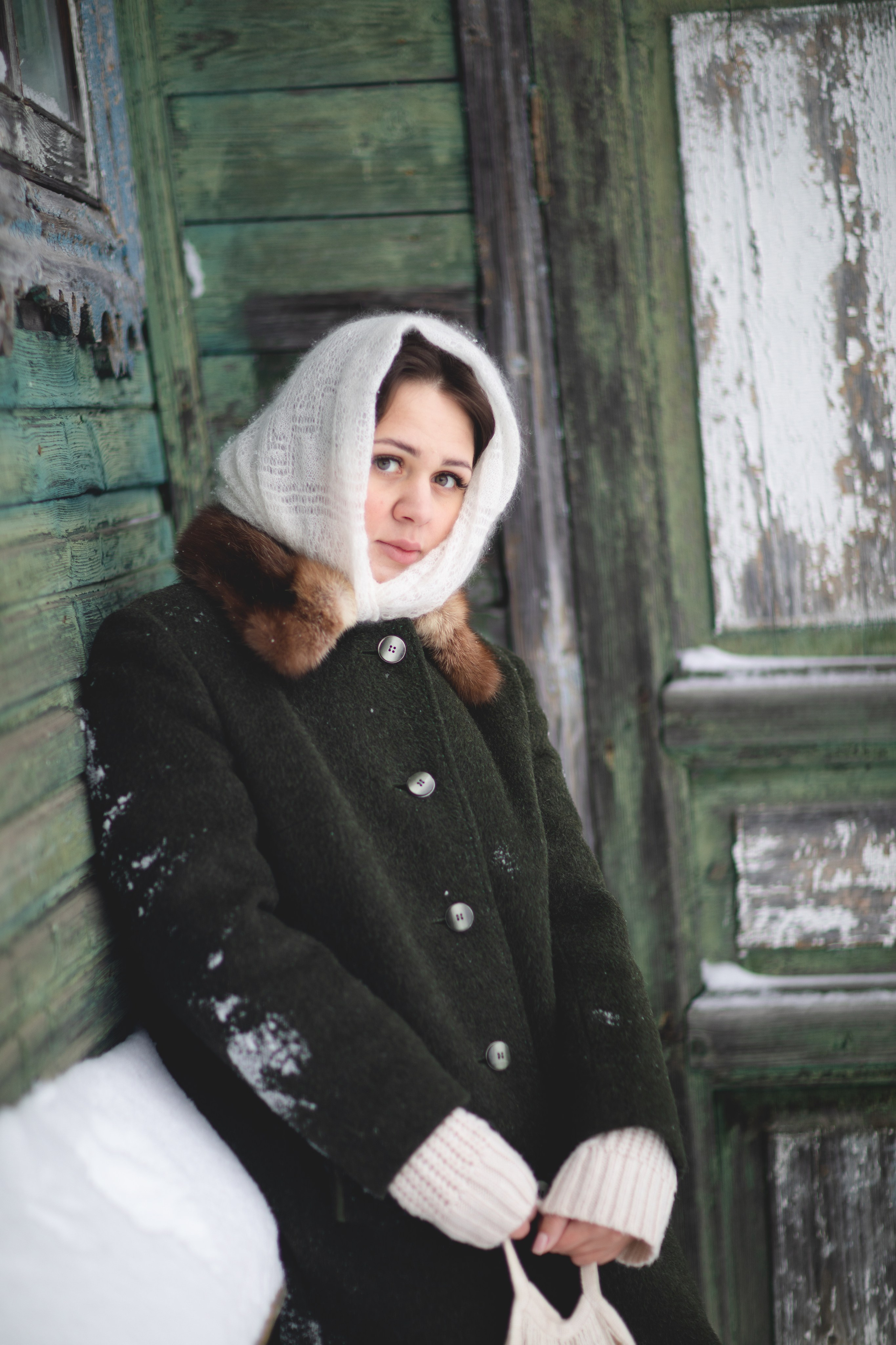 Фототур «Край озер» Зима. Семейный фотограф в Москве Анастасия Гурьянова