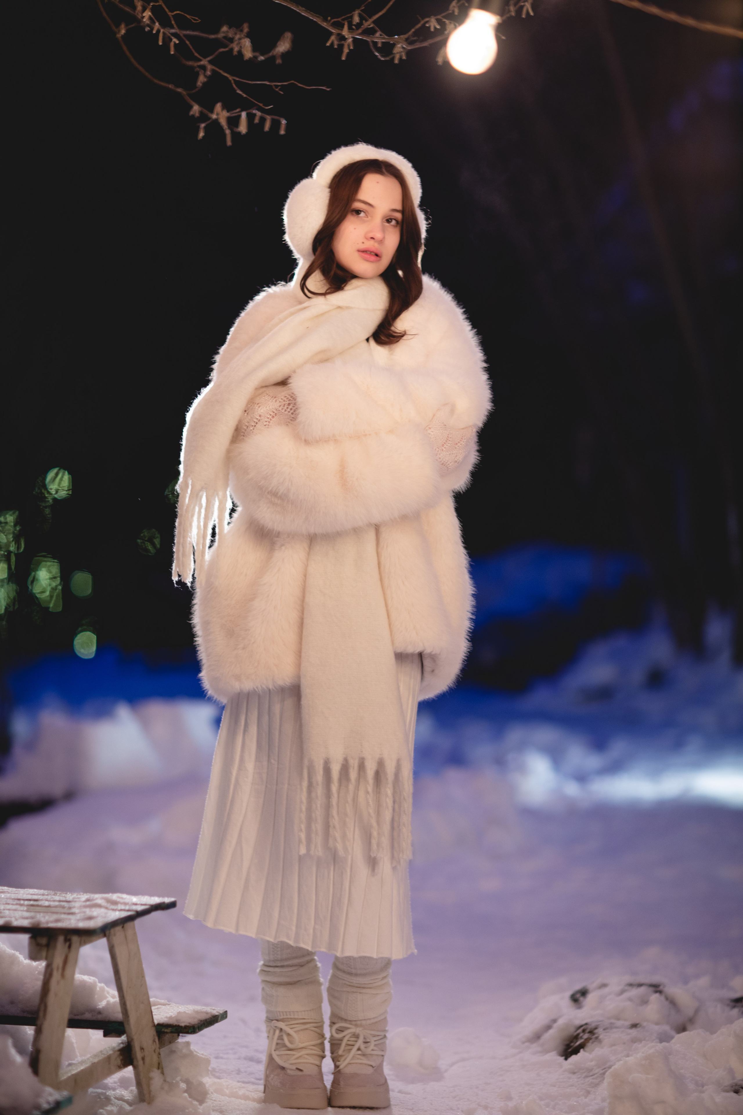 Домик в лесу. Семейный фотограф в Москве Анастасия Гурьянова