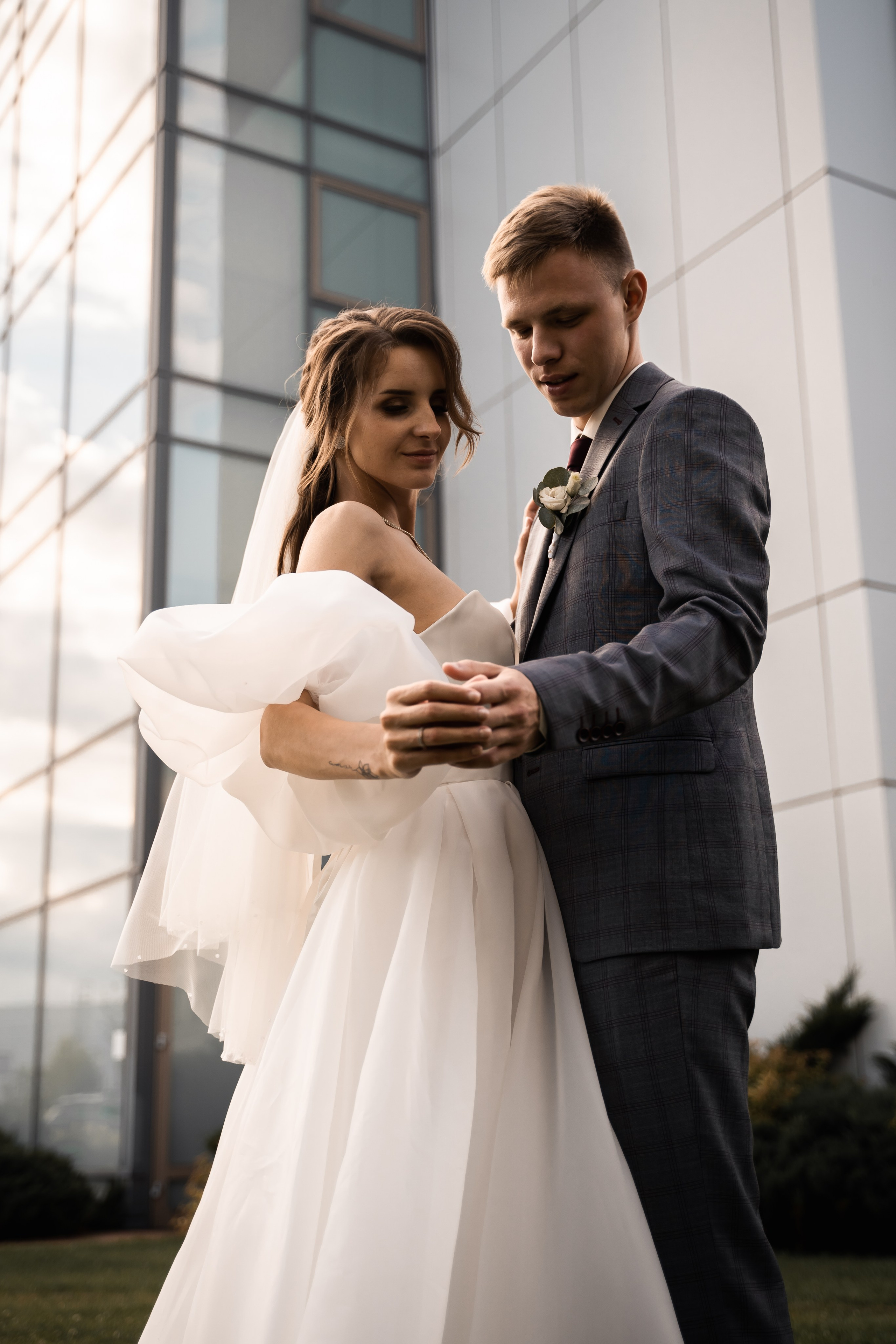 Алексей и Алина. Vlad Trykov