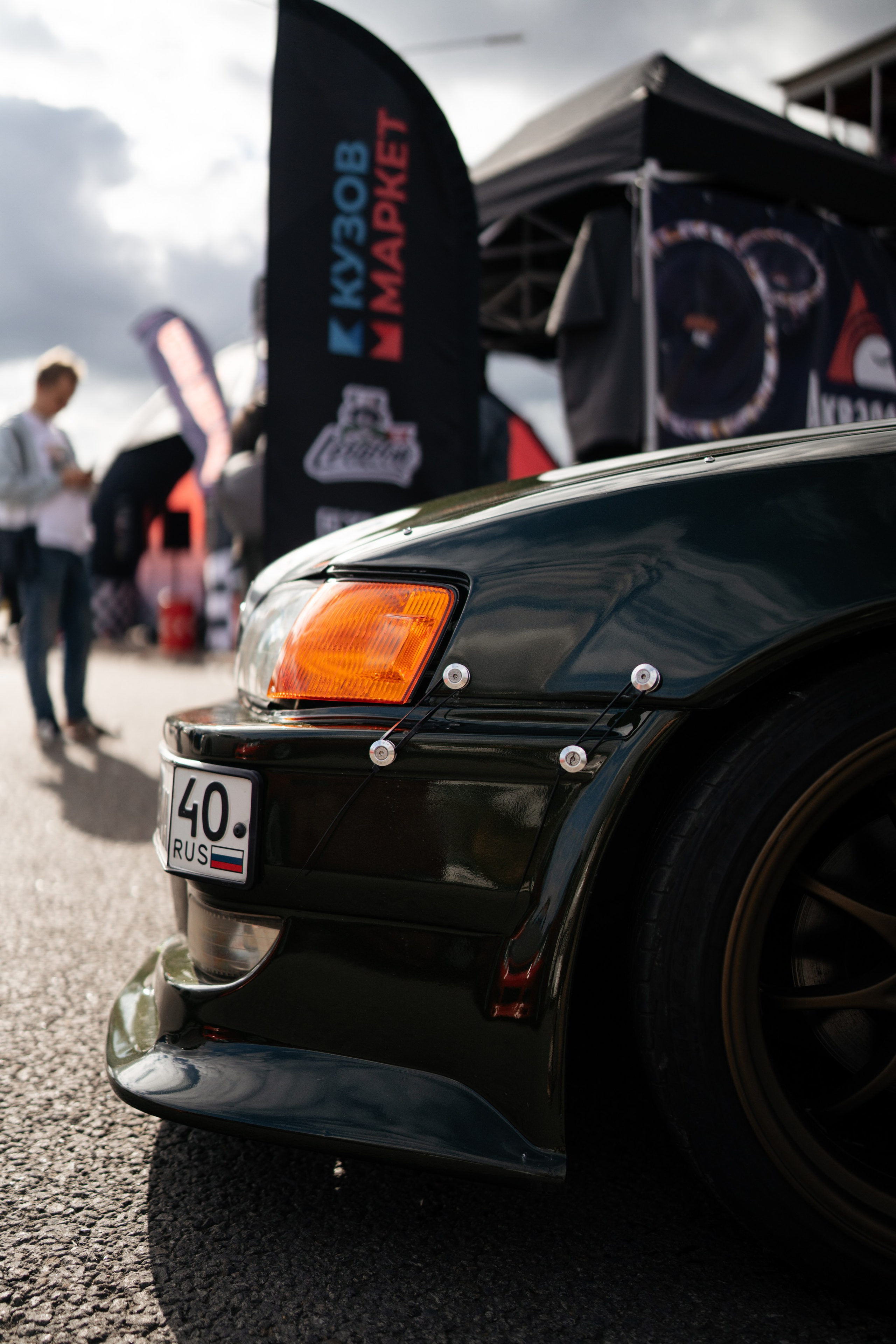 Auto Vibe Fest. Vlad Trykov