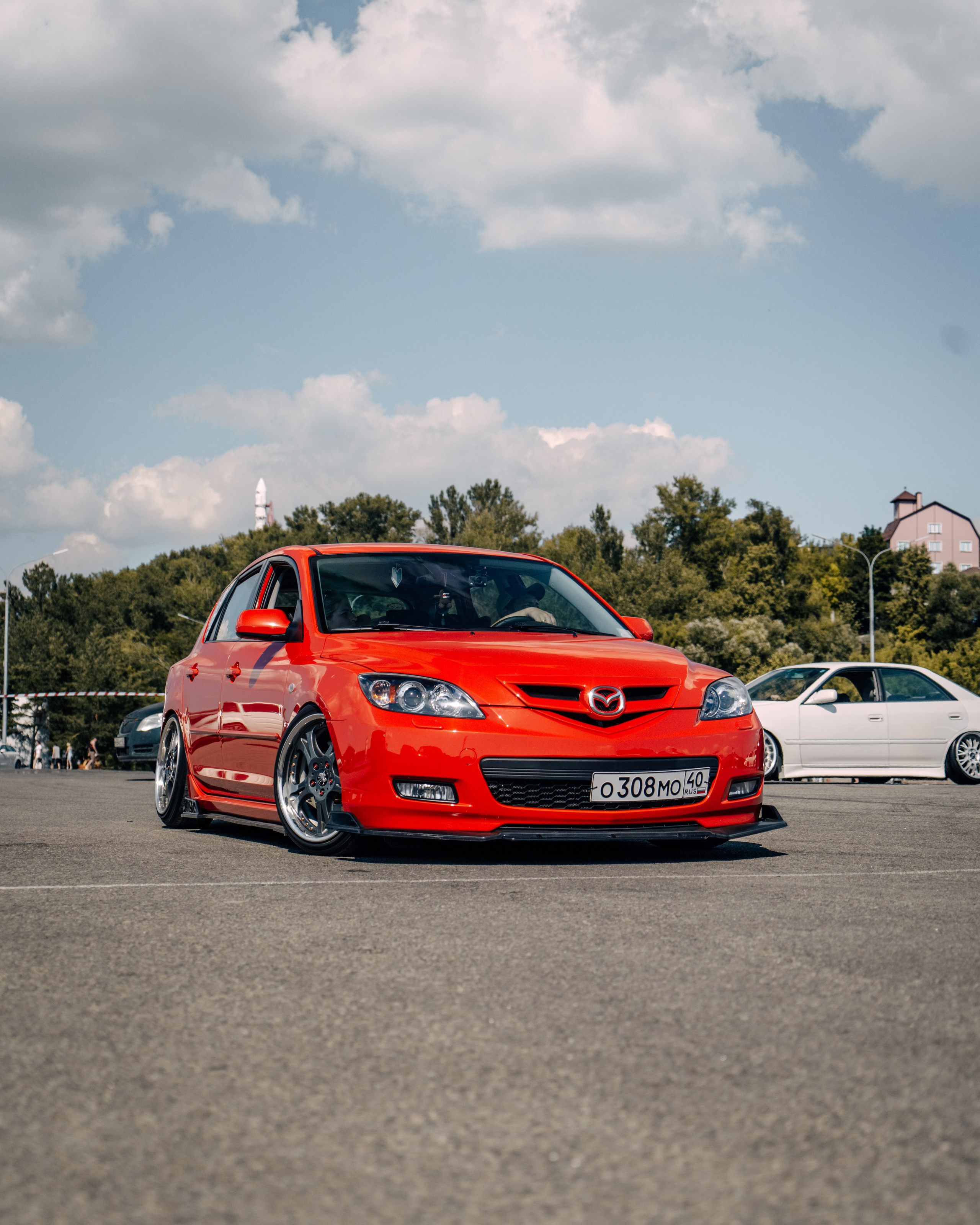 SMD Kaluga. Vlad Trykov