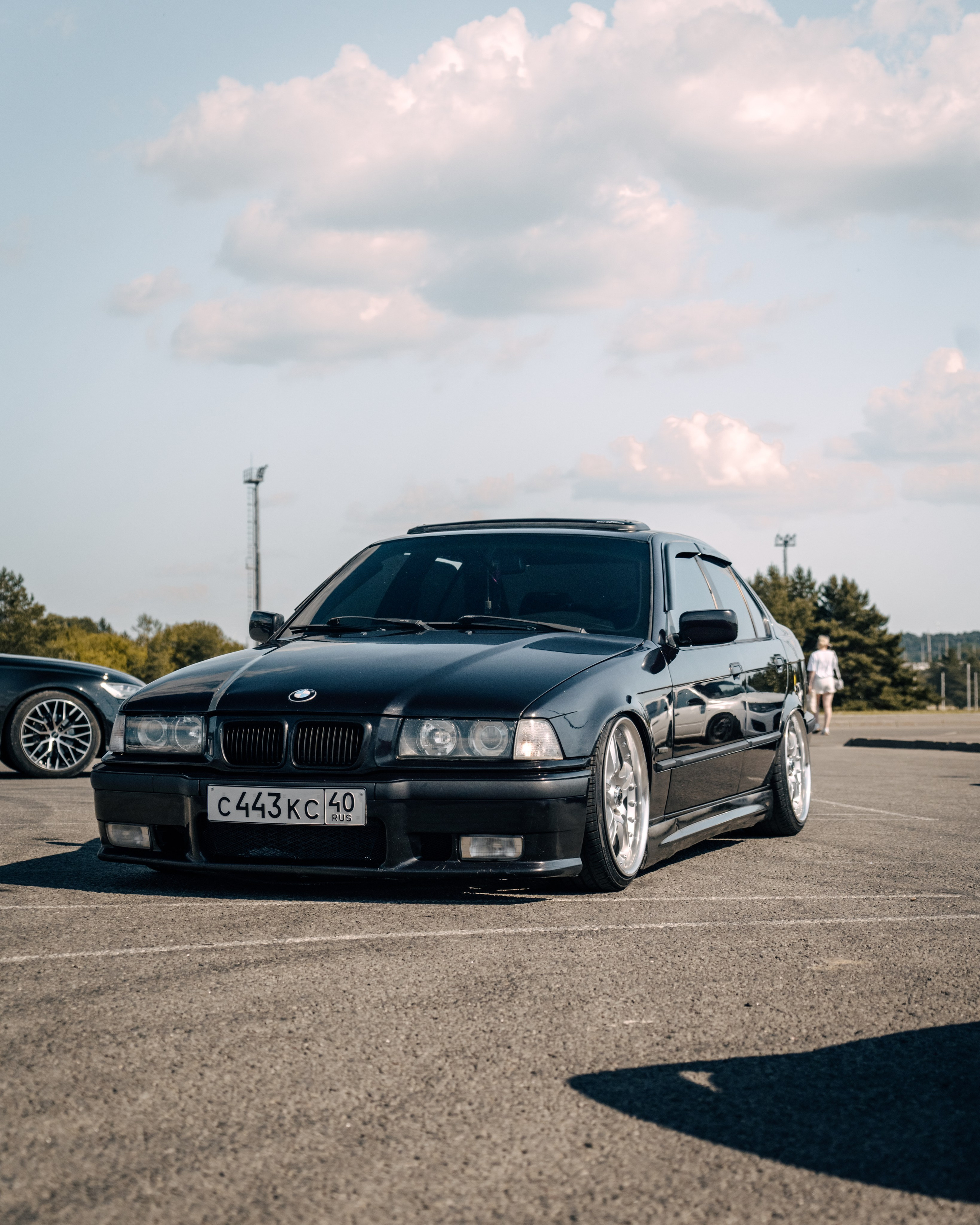 SMD Kaluga. Vlad Trykov