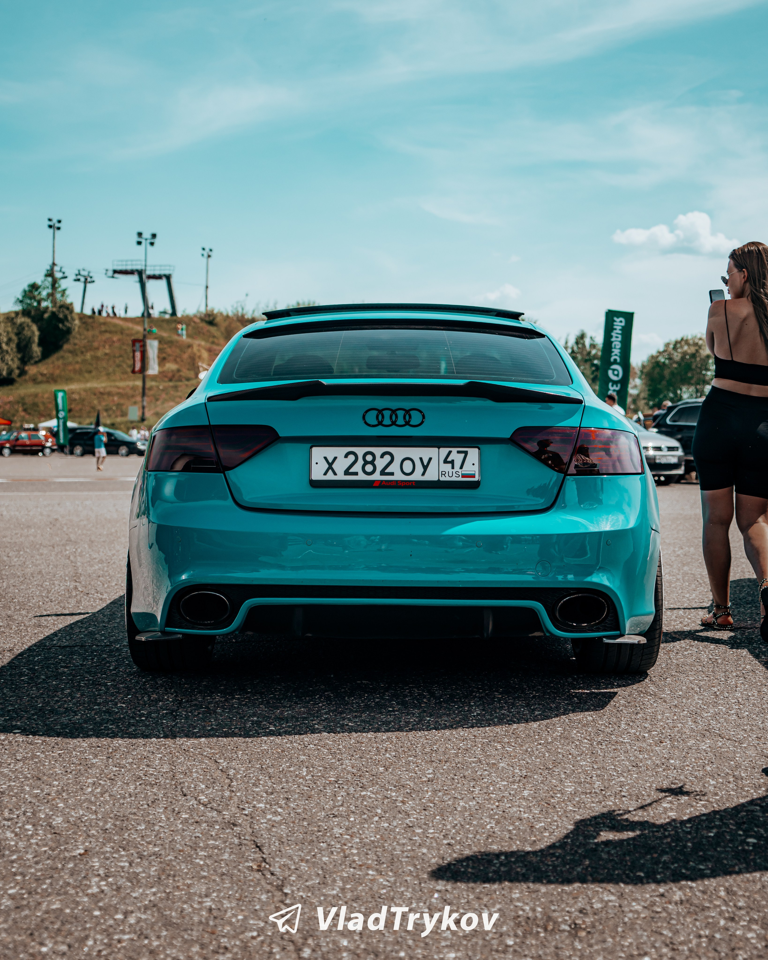 Vagburg. Vlad Trykov