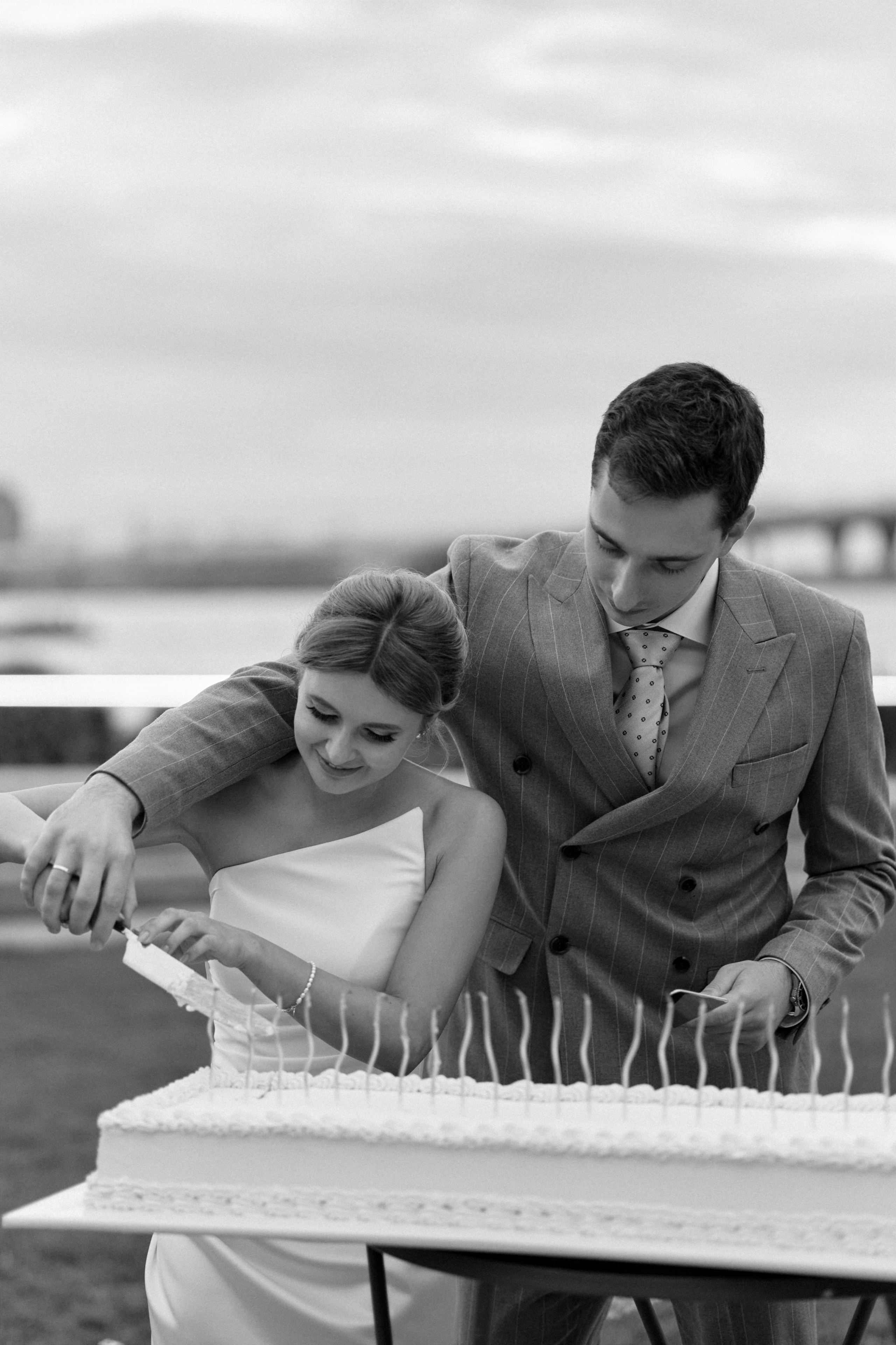 Свадьба в Royal Beach. Сестры Карабаза. Фотографы и ретушеры в Москве и Санкт-Петербурге