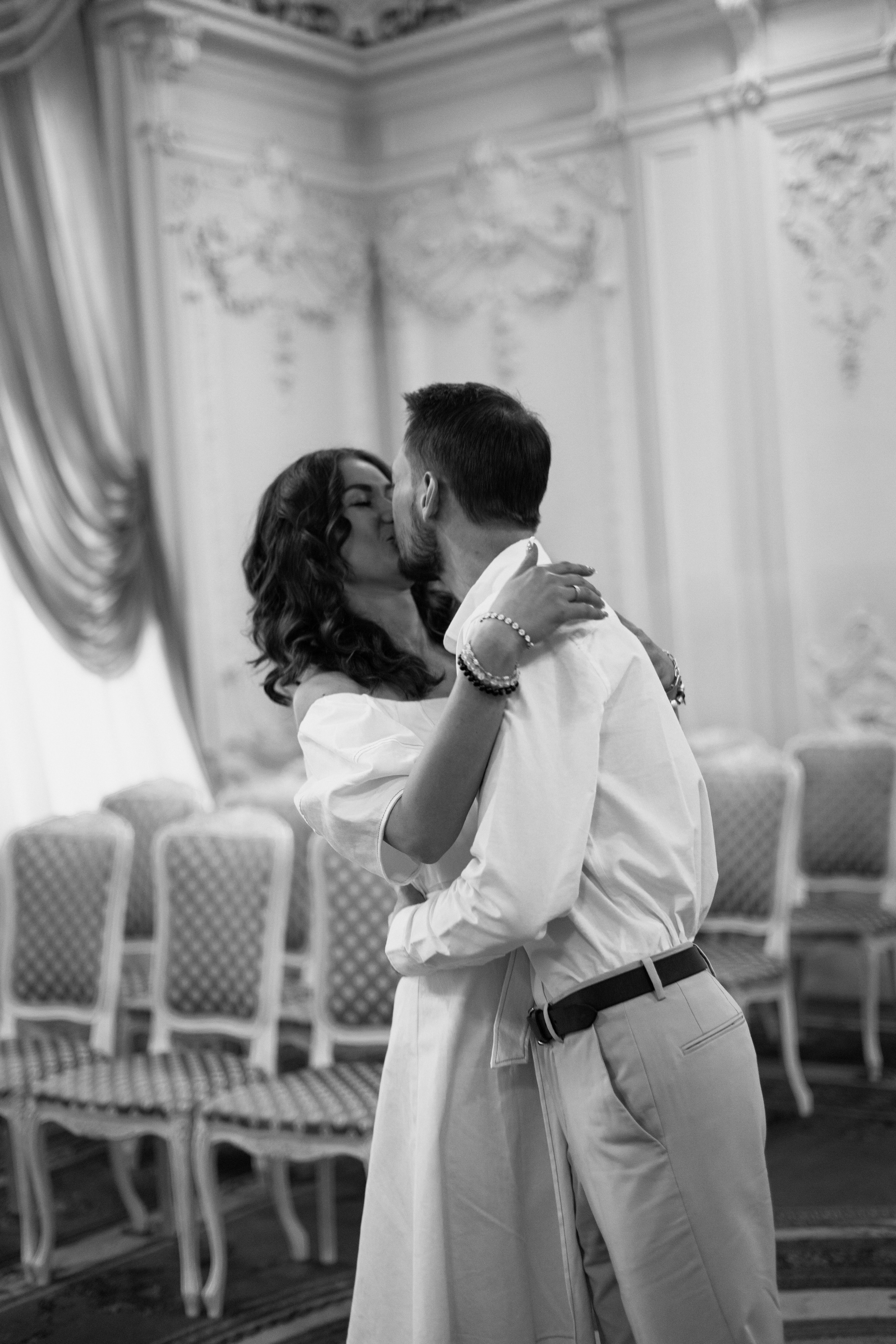 Дмитрий и Ксения. Свадебный и портретный фотограф в Санкт-Петербурге Софья Каркачева