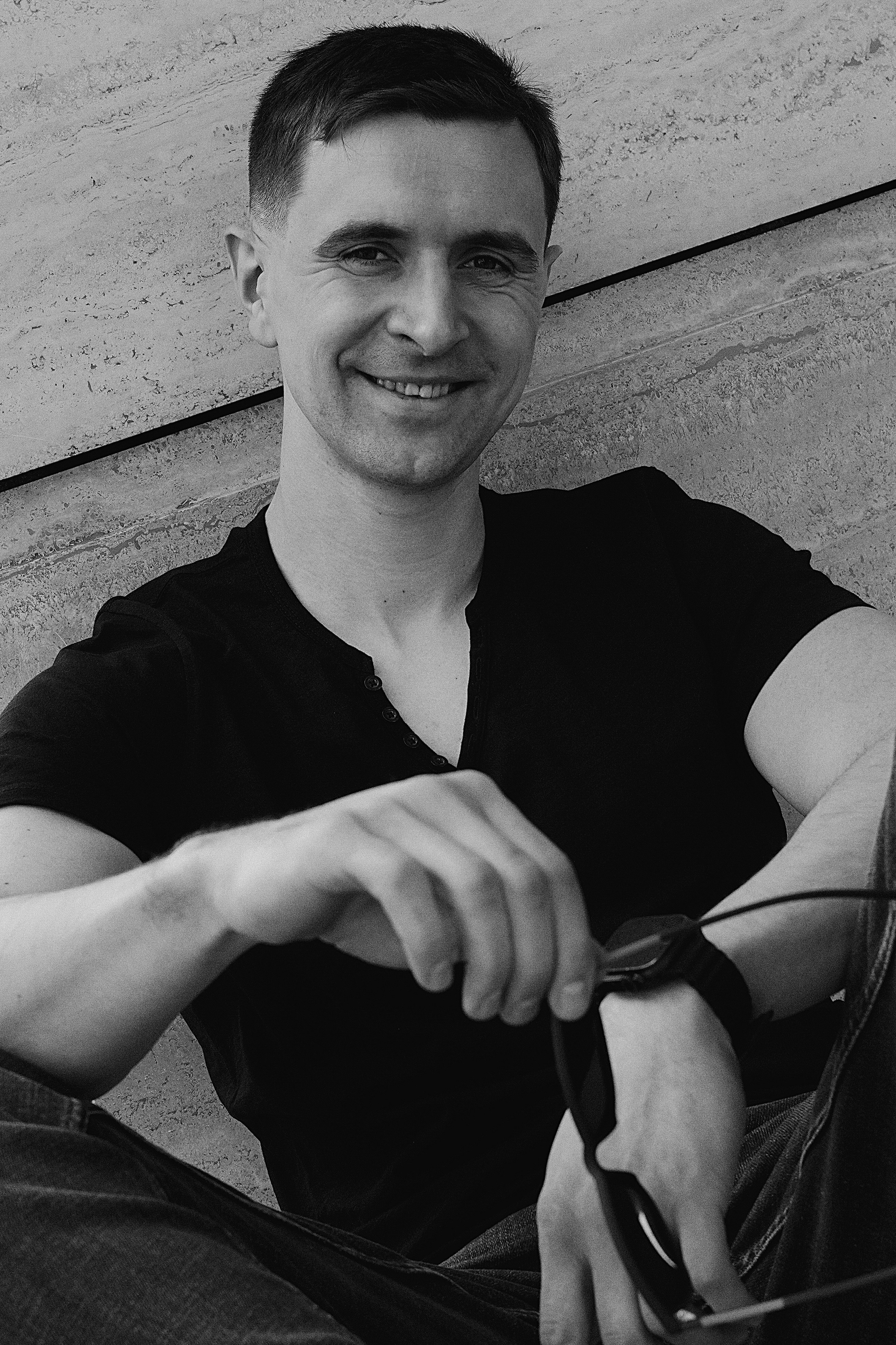 Роман. Свадебный и портретный фотограф в Санкт-Петербурге Софья Каркачева