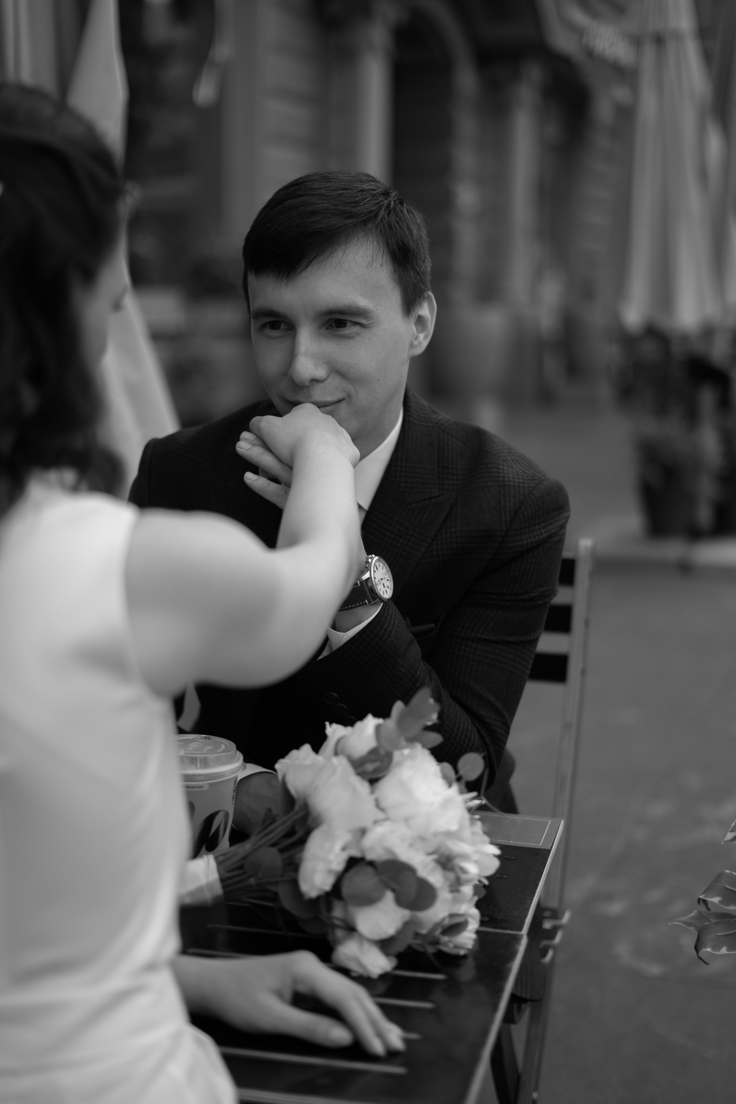 Максим и Анна. Свадебный и портретный фотограф в Санкт-Петербурге Софья Каркачева