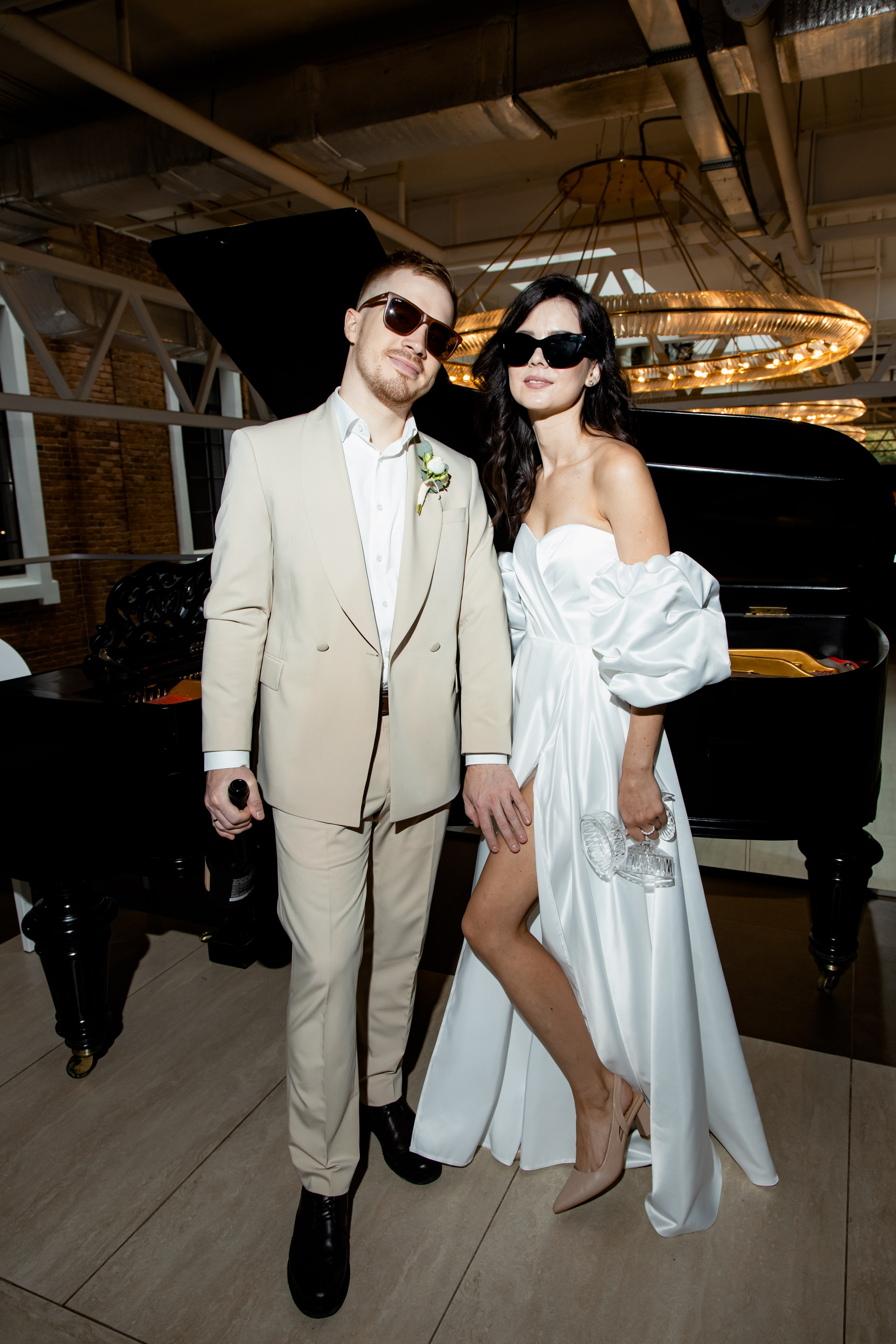 Галлерея «Главный проспект». Свадебный и семейный фотограф Екатеринбург Настя Саедгалина