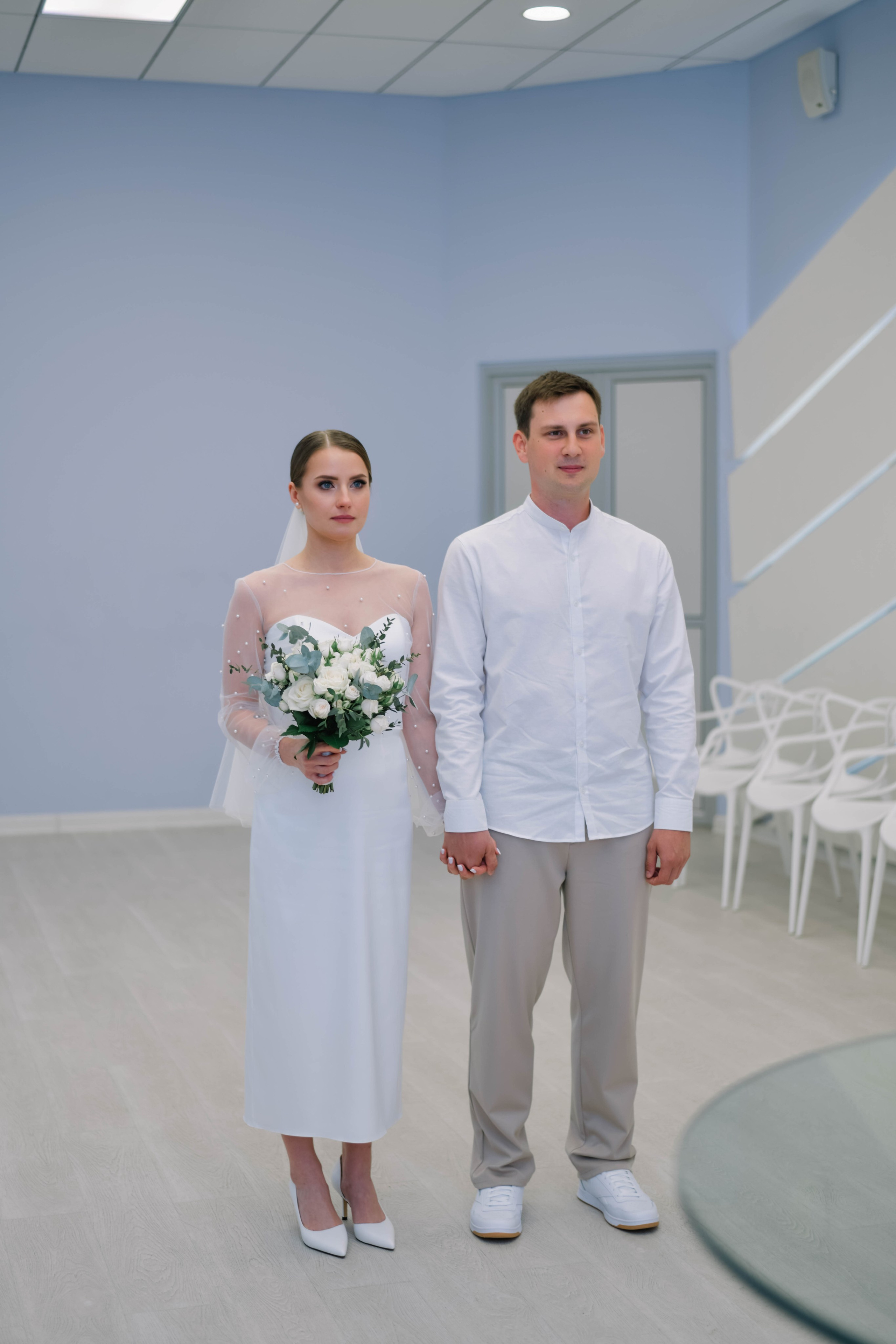 Александр и Екатерина 14.06.2024. Фотограф Подольск