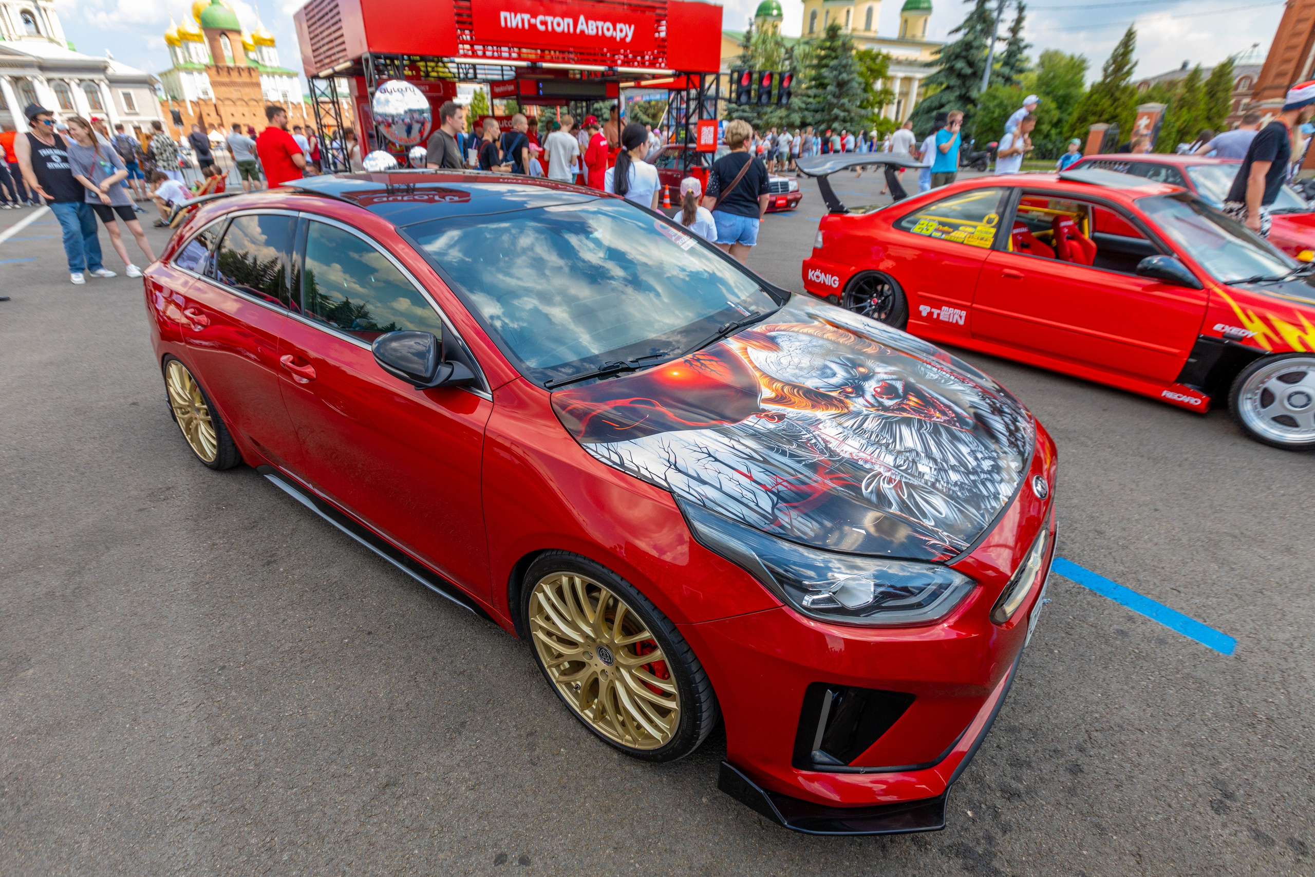Автострада 2026. Фотограф в Туле Крупский АнДРей. Фотостудия «КАДР71» в Туле