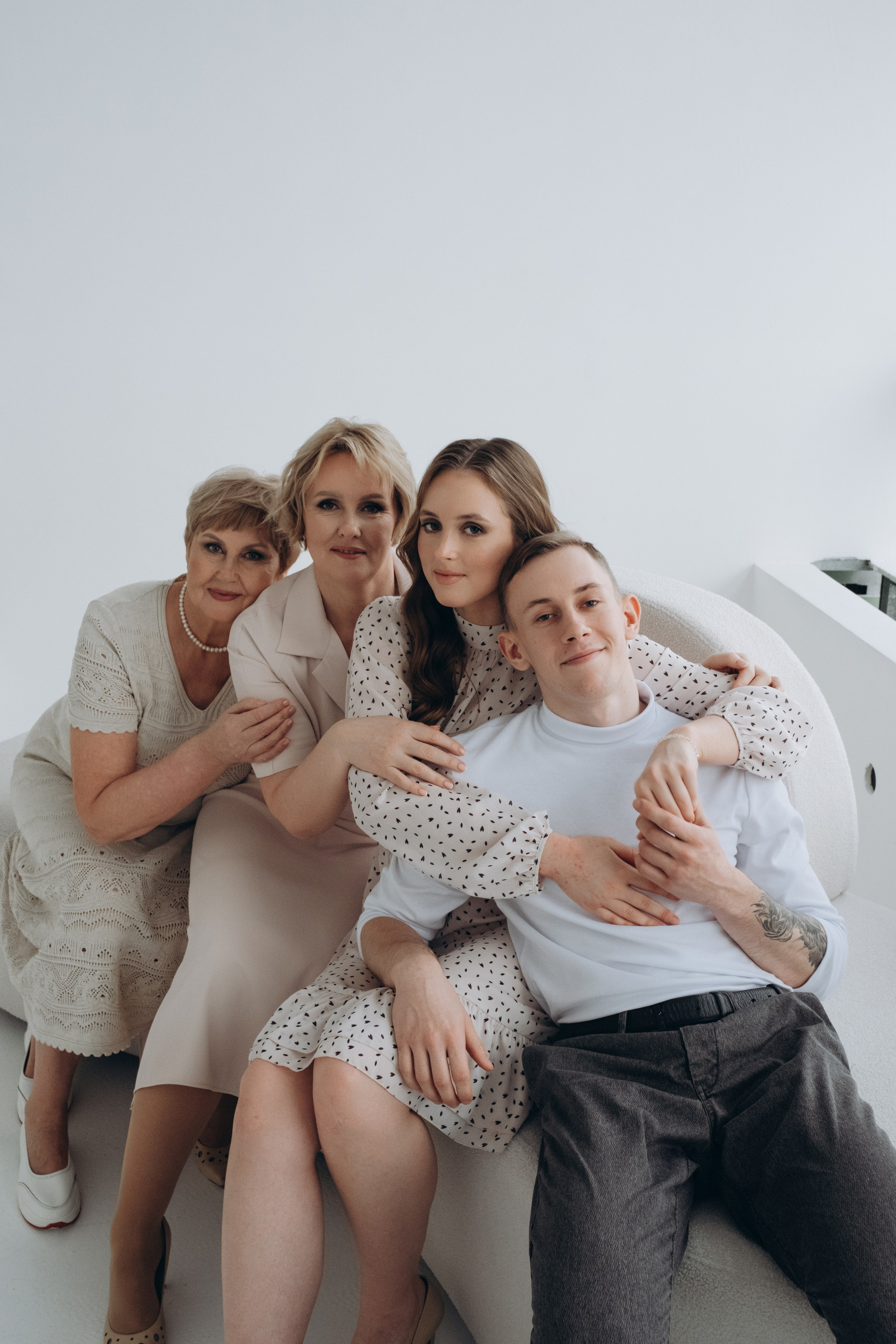 Family day. Фотограф|Москва — Агбаш Лера