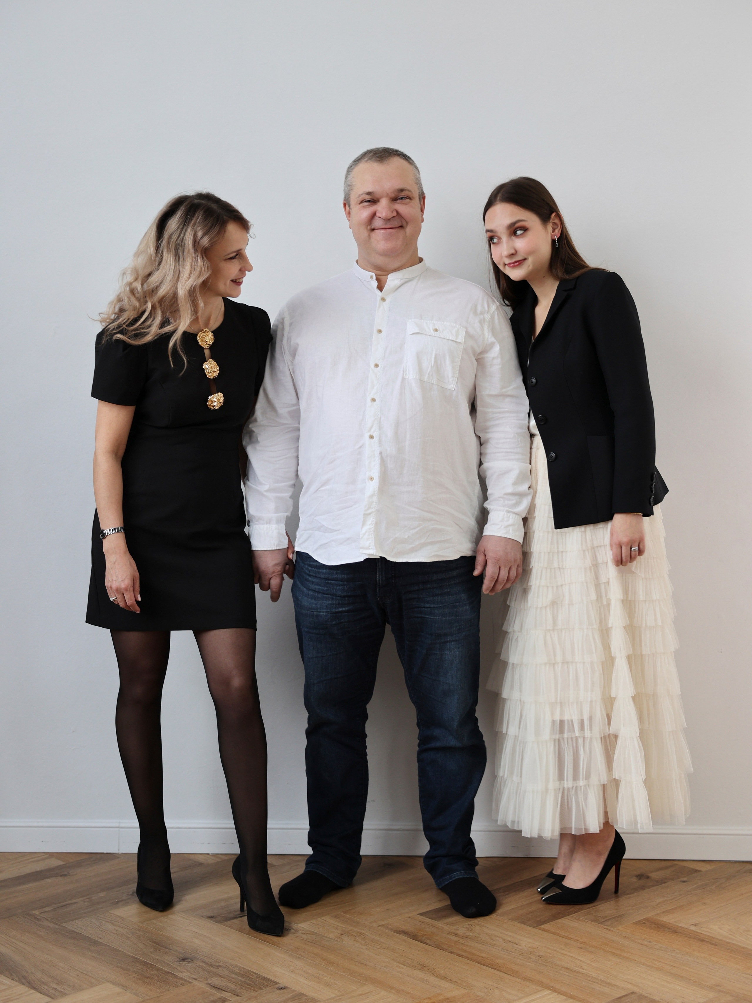 Семейная фотосессия. Фотограф в Нижнем Новгороде Елена Пасюк