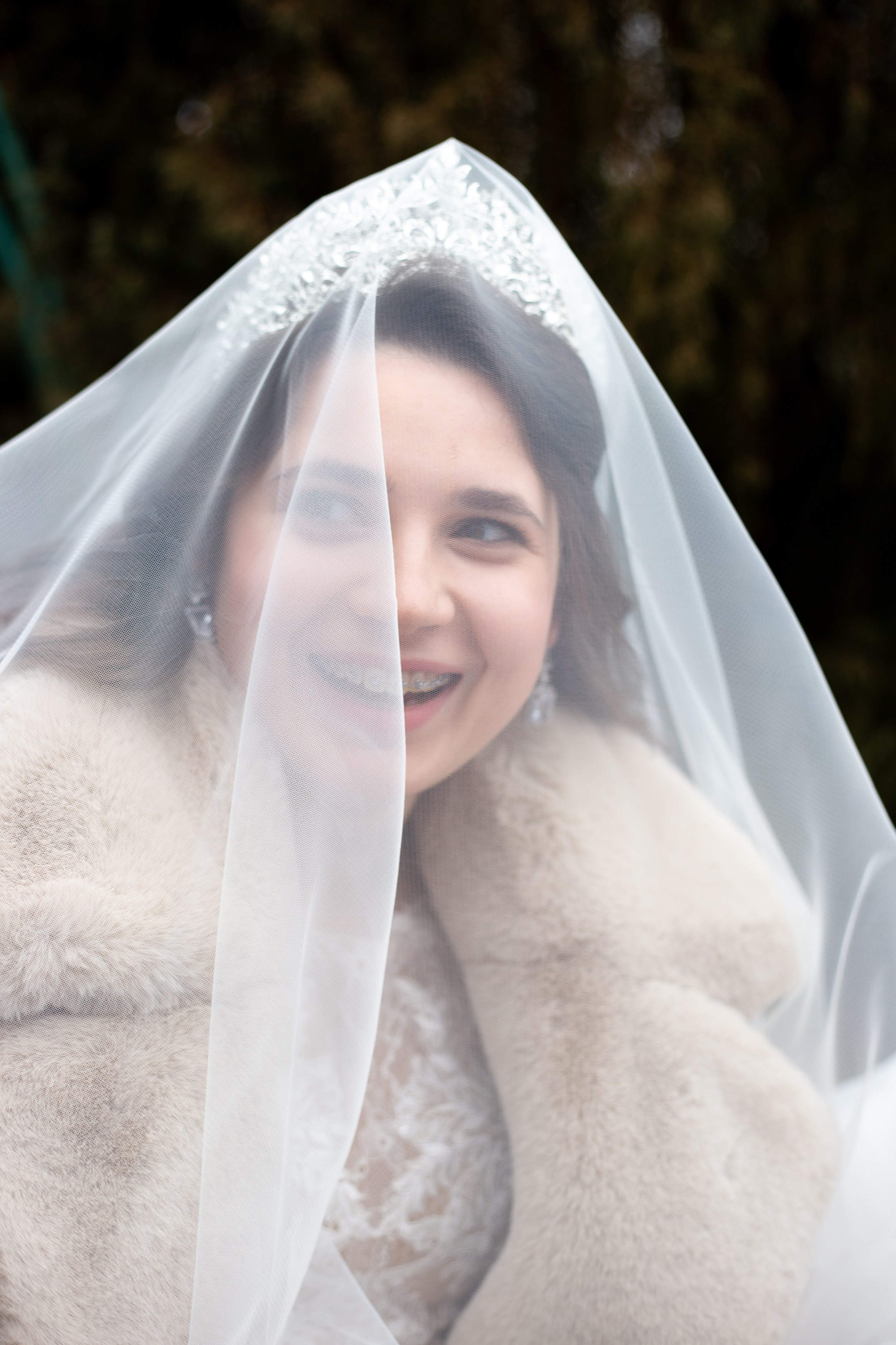 Венчание Николая и Анны