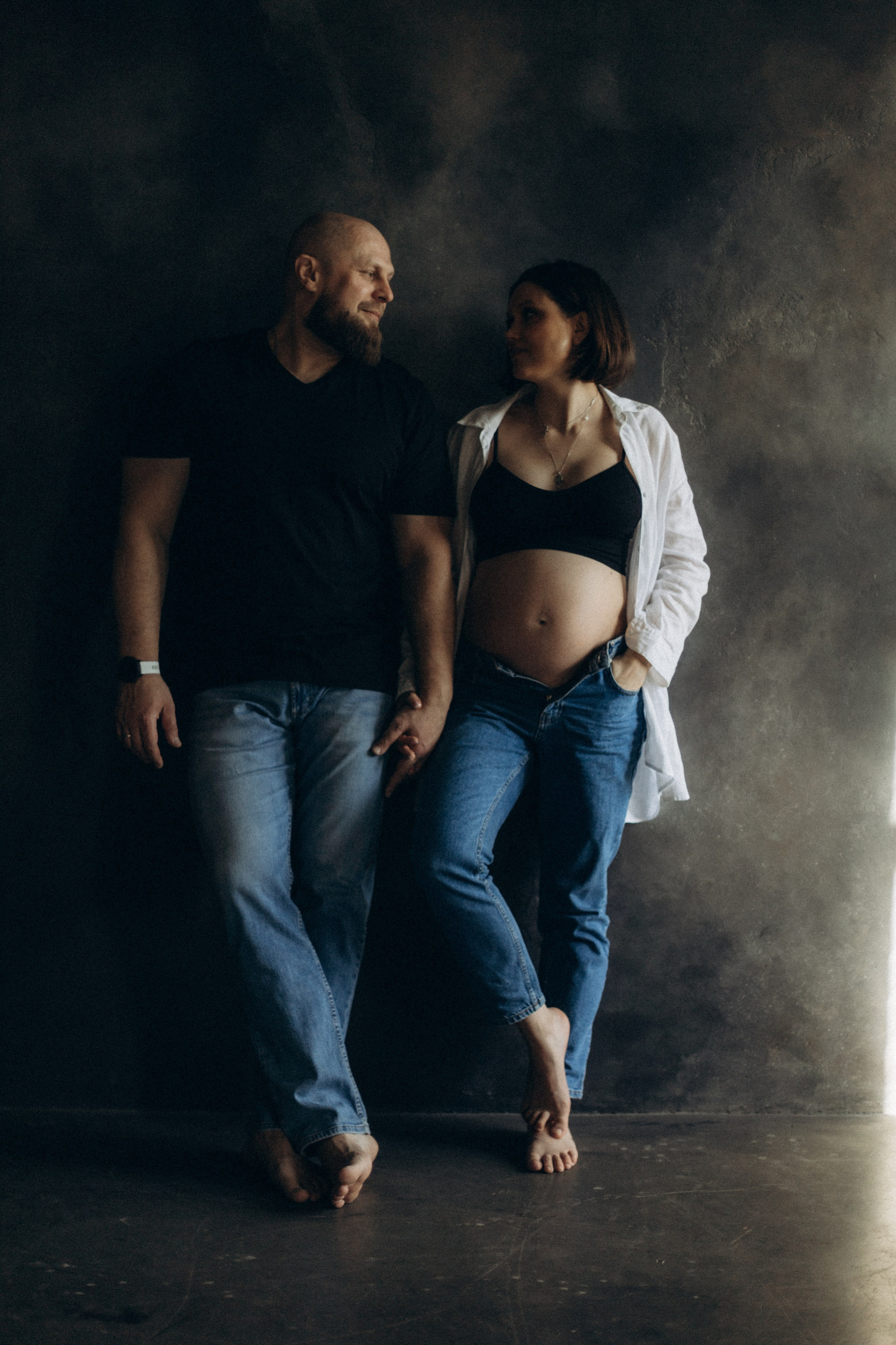 Маша и Антон. Семейный и детский фотограф Красноярск Иркутск Денк Анна