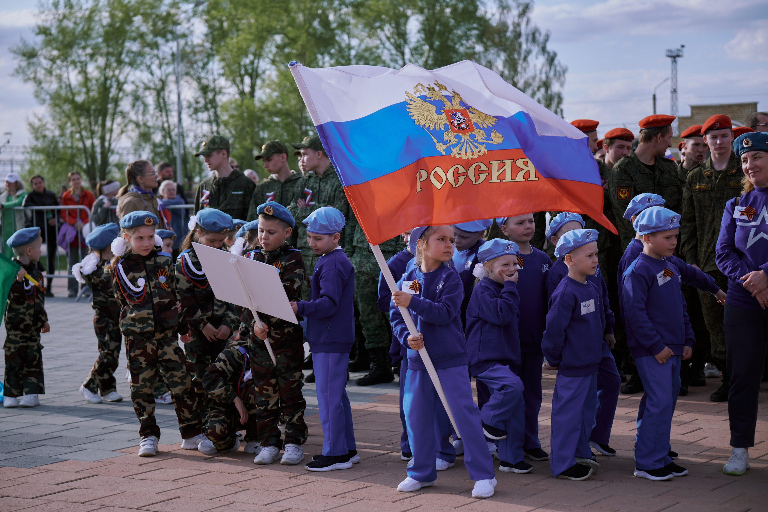 Сибагро (строевая). Свадебный фотограф в Екатеринбурге Соседков Евгений