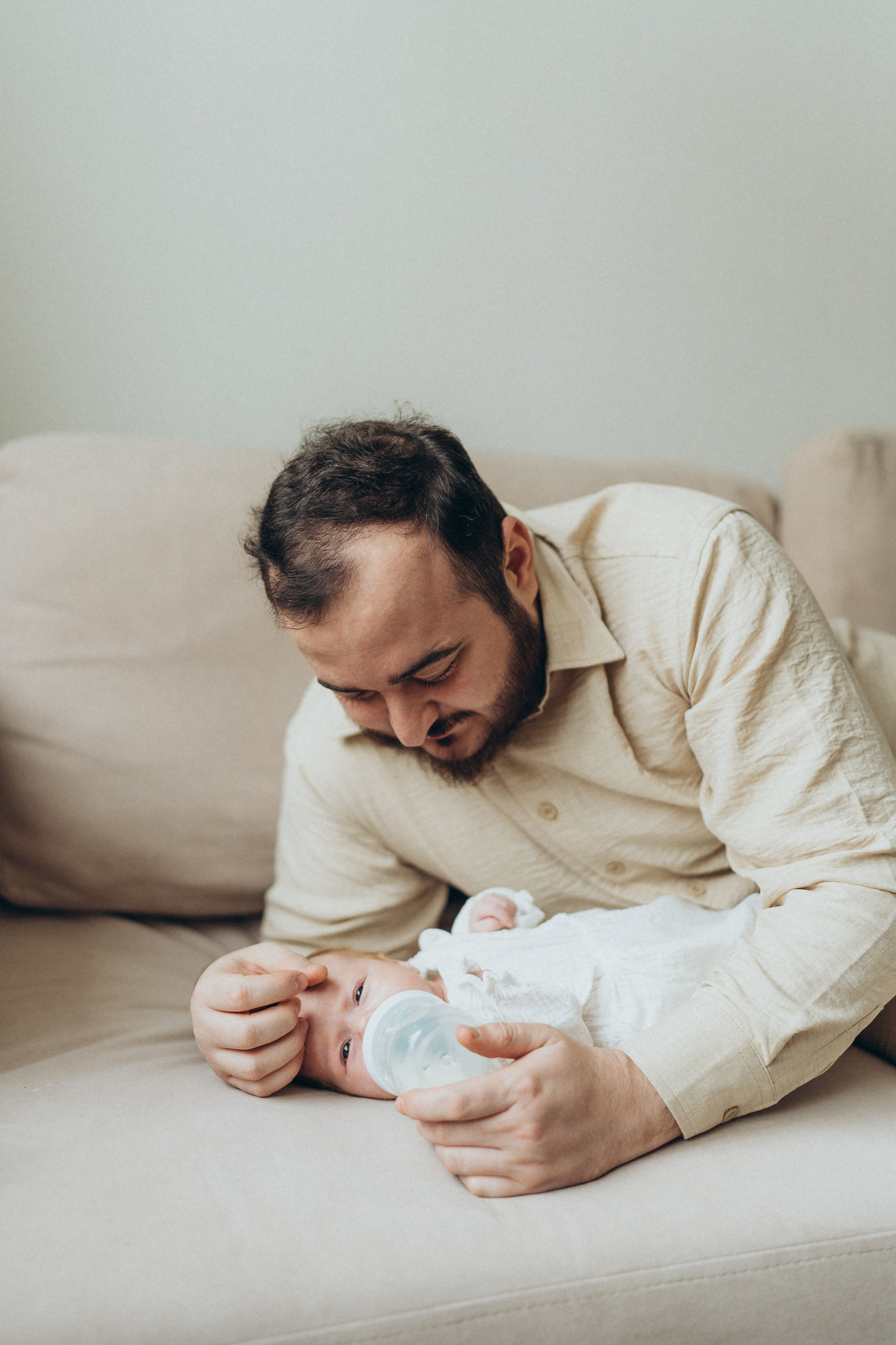 Азамат / Жаклин и Аделя. Фотограф в Санкт-Петербурге — Лучина Екатерина