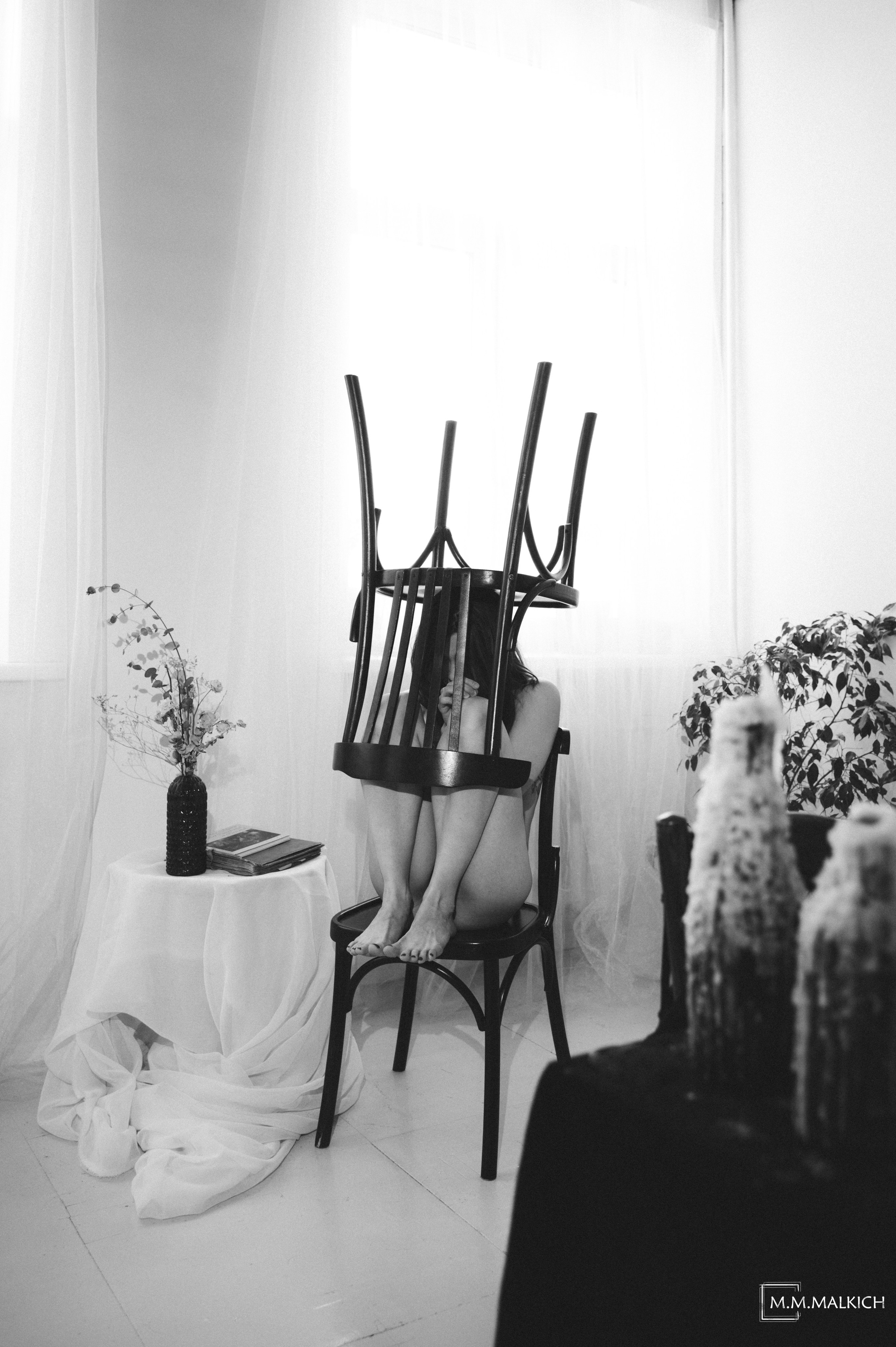 Nu. Фотограф и видеограф в Москве Мария Малкич