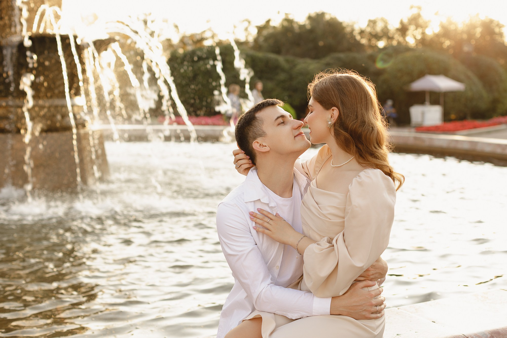 Ксюша и Даня. Таня Грин фотограф в Екатеринбурге, продюсирование и стилизация съемок