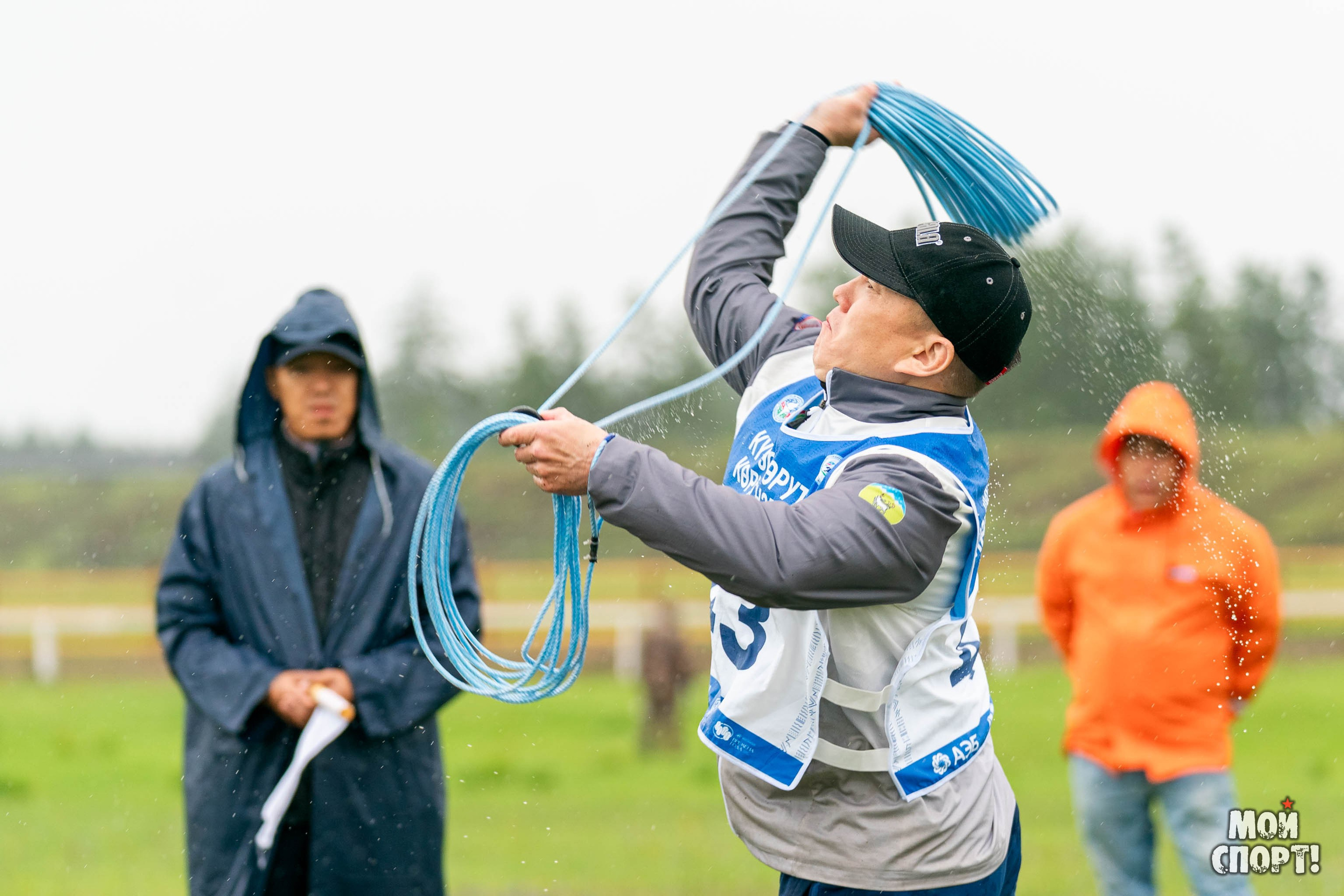 Игры Манчаары 2025. Таатта. Студия «Мой Спорт!» — все о спорте в Якутии