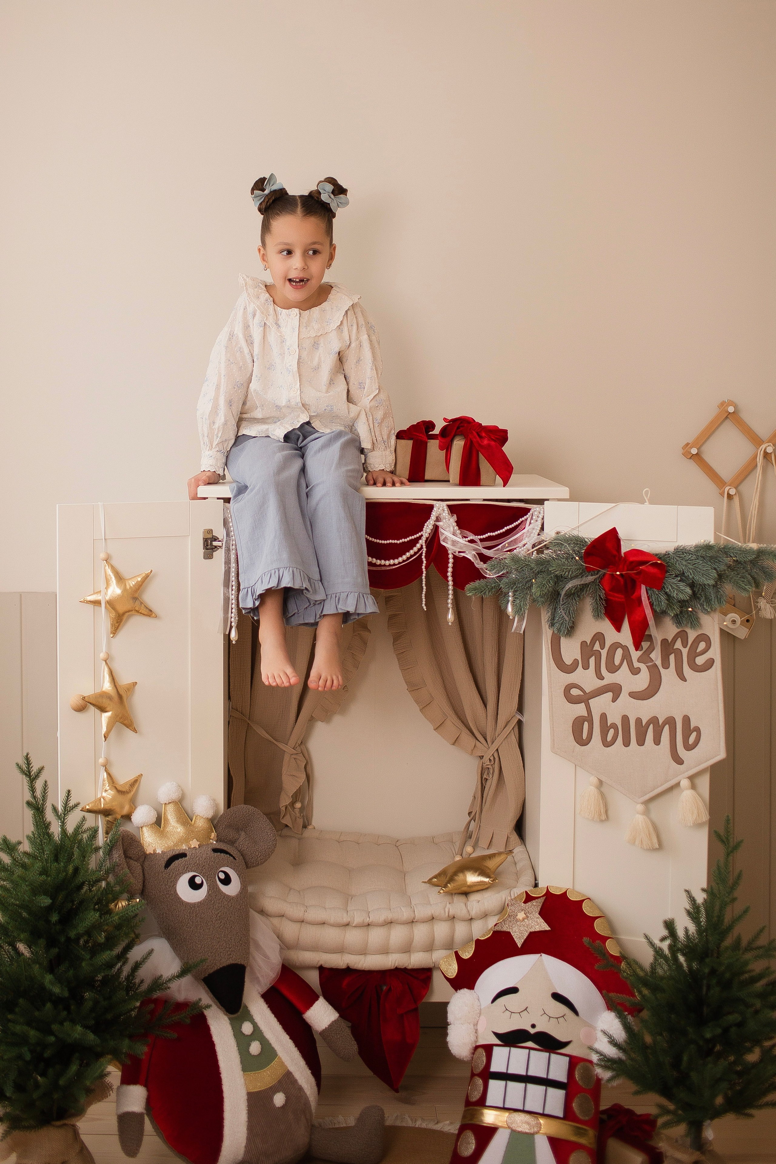 Даша и Маша. Семейная съемка — это красивый способ признаться своей семье в любви