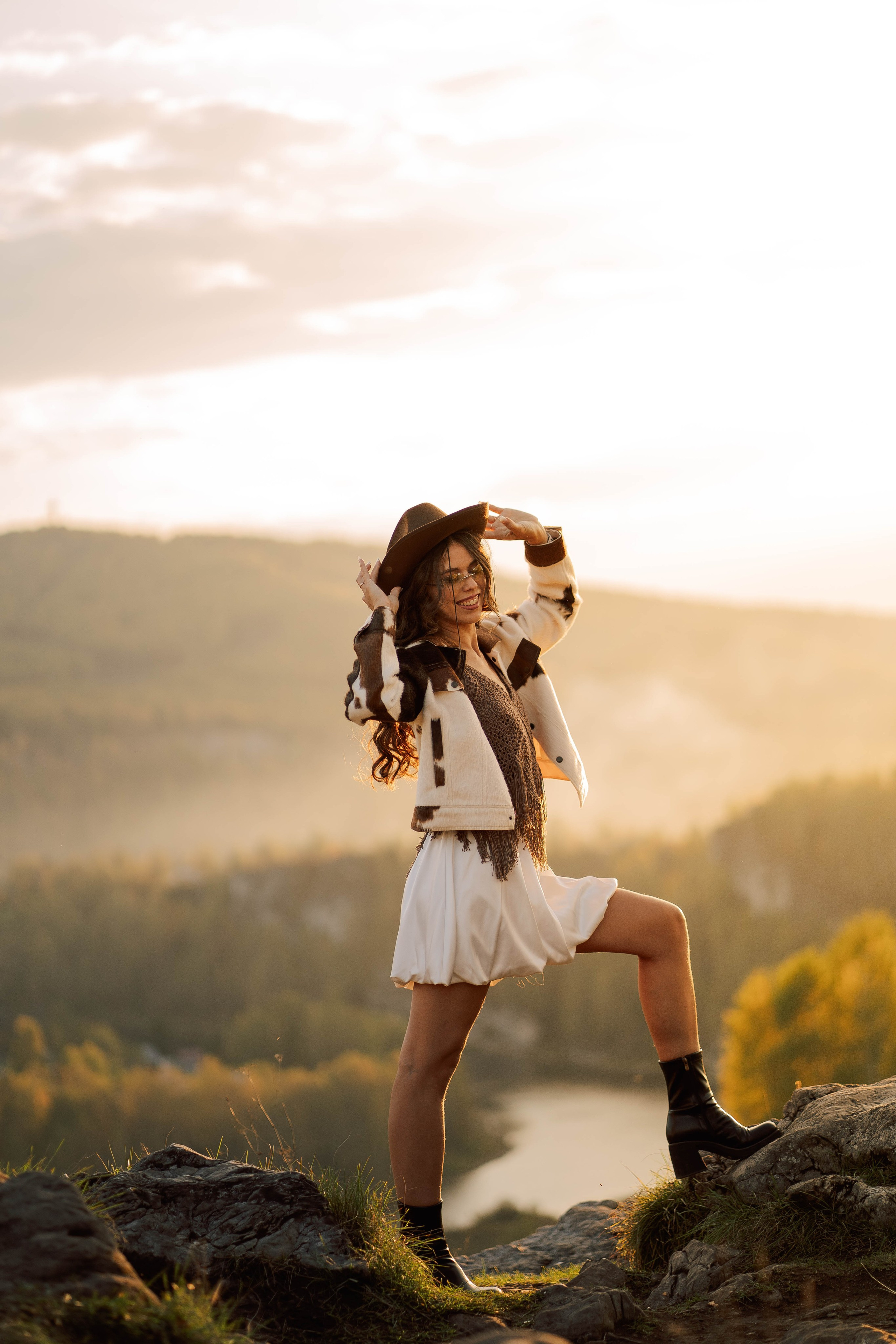 Вероника. Фотограф Губаха Рависа Муллахметова