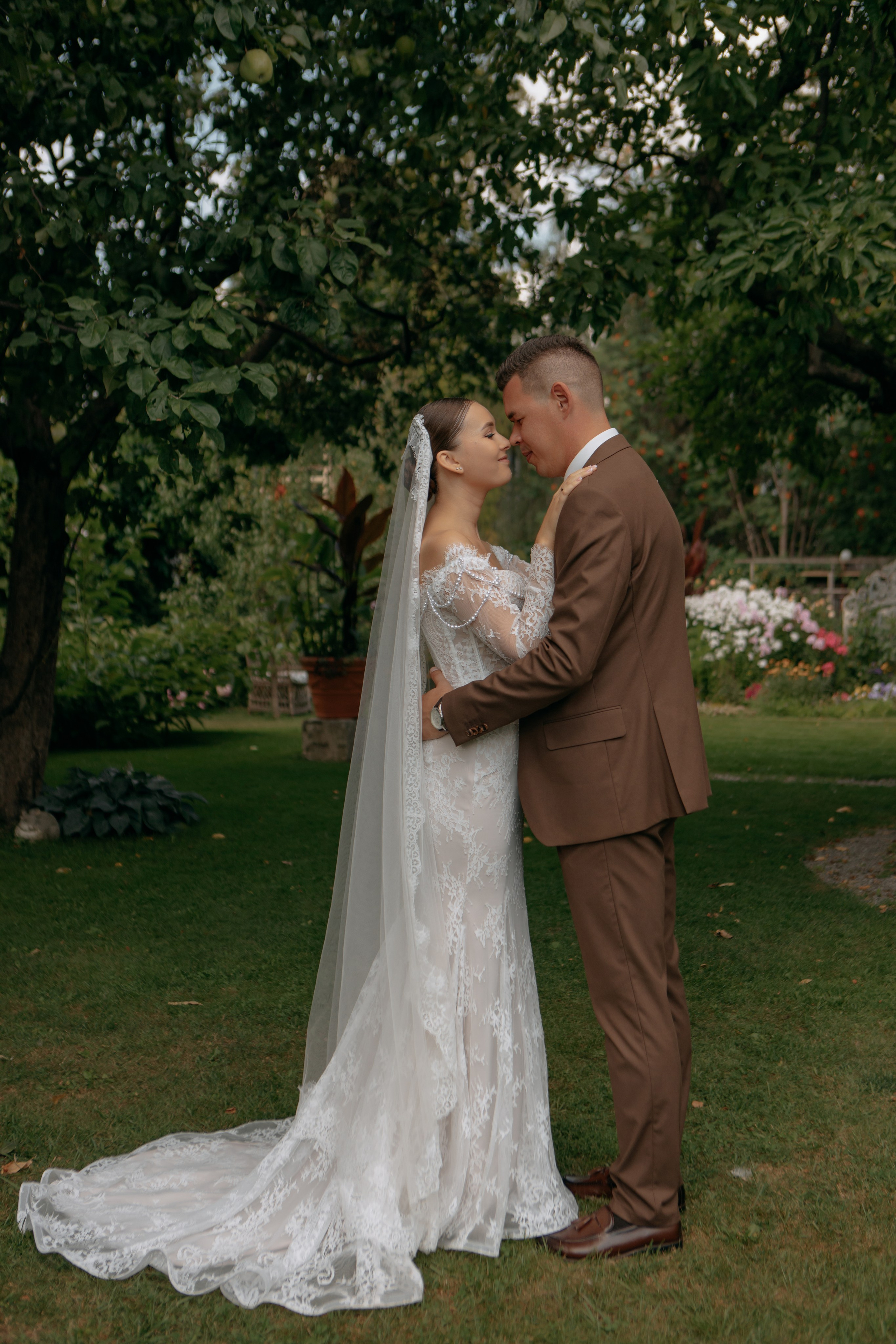 Андрей и Диана. Портретный и свадебный фотограф Айгюн в городе Йошкар-Ола